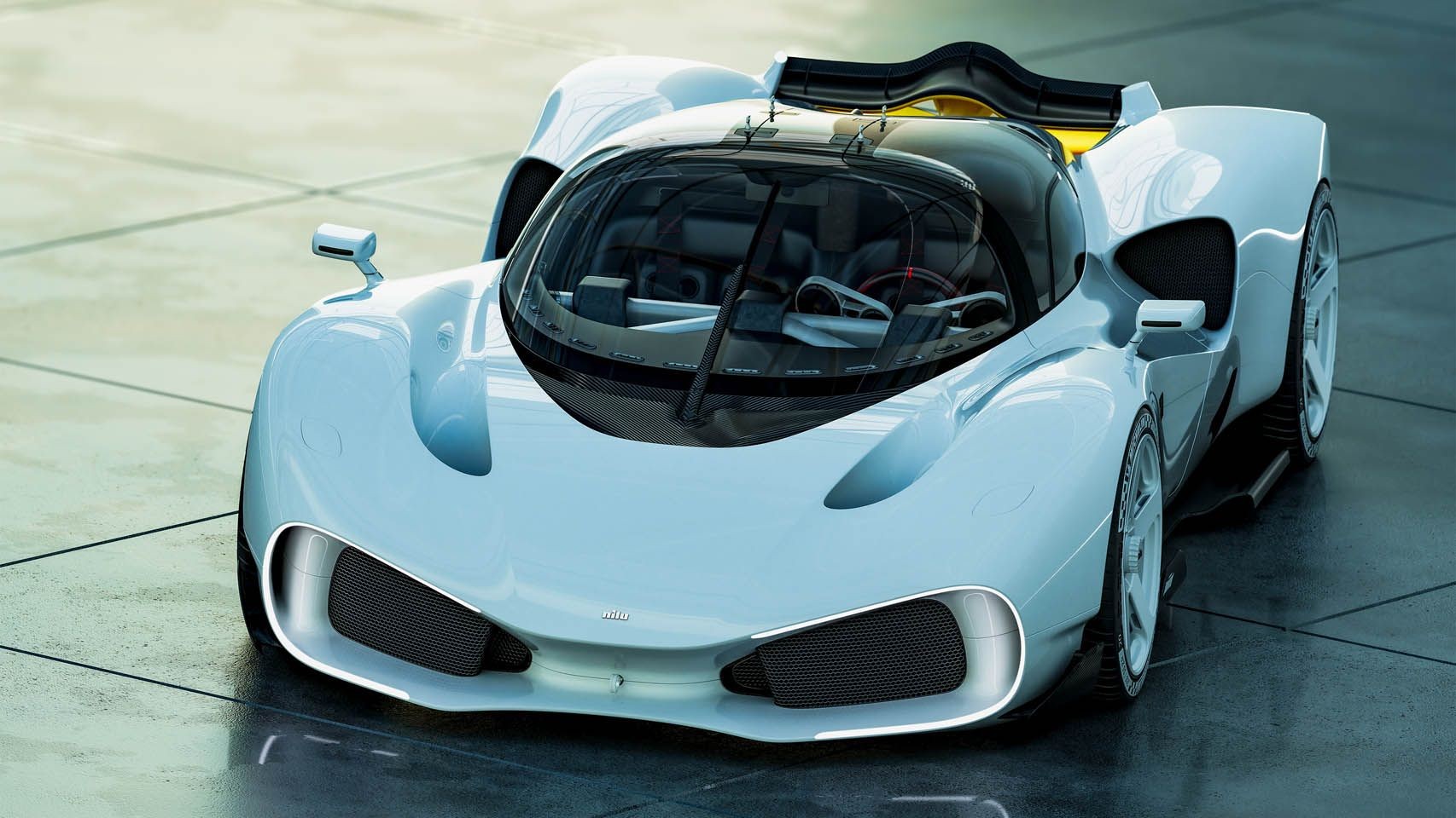 Nilu hypercar