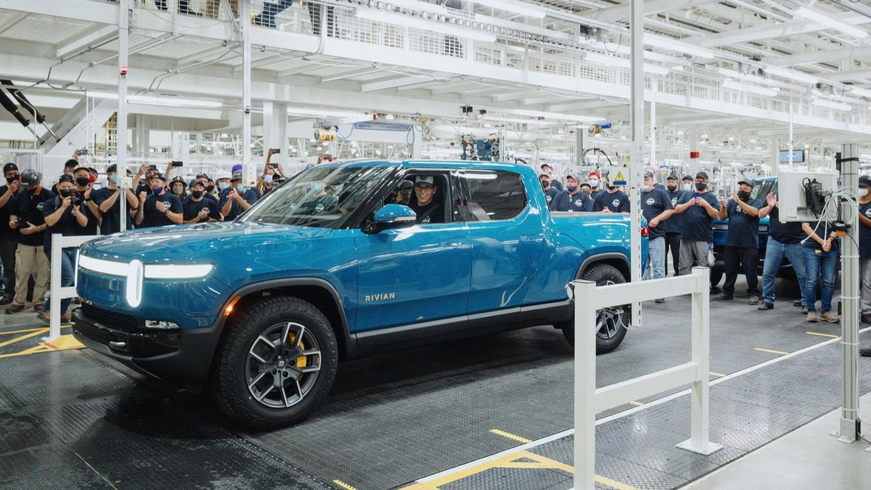 Rivian Motors: Improve Delivery Process and Enhance Customer Experience