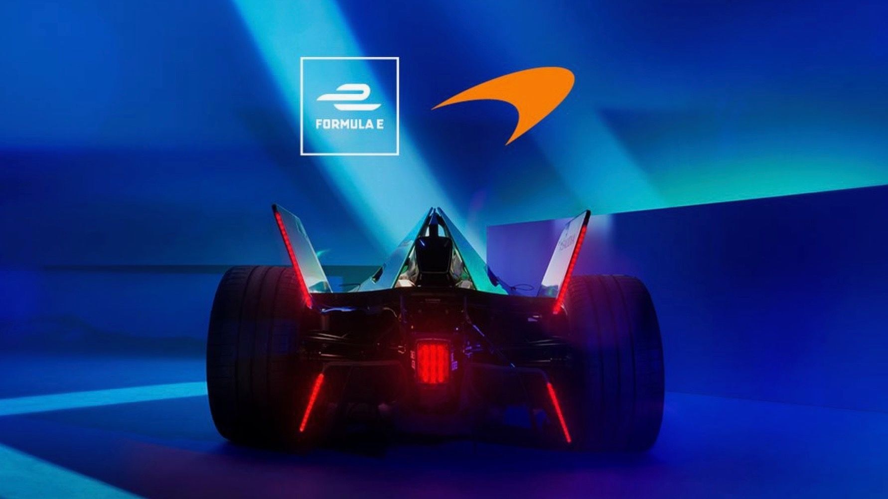 McLaren confirms Formula E entry
