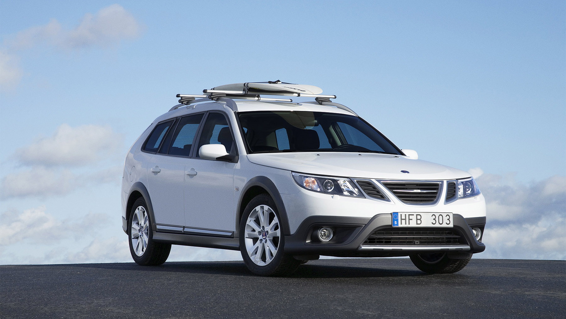 2010 SAAB 9-3 Pricing Revealed, 9-3X Starts From $37,800