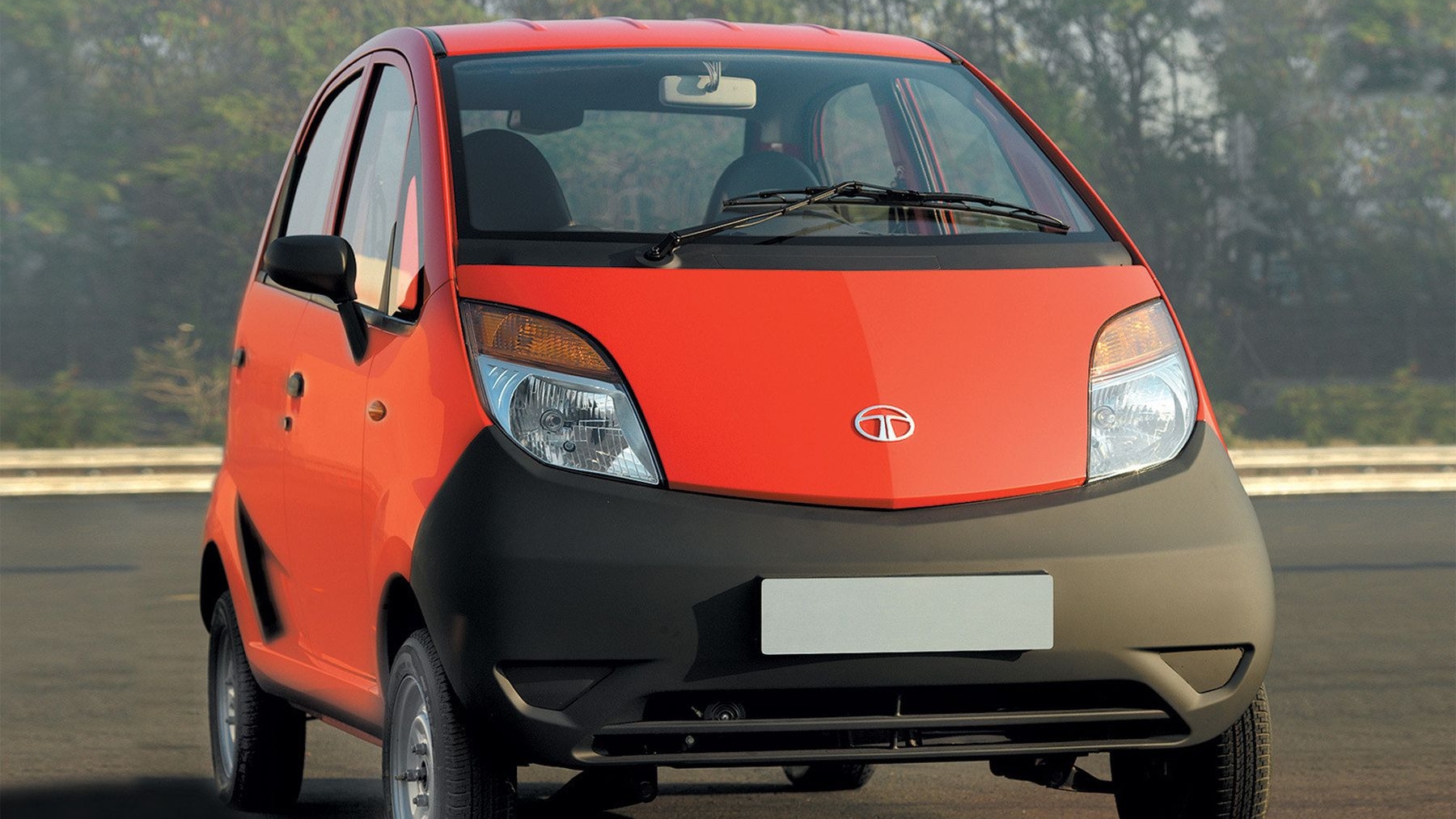 2009 tata nano minicar 001