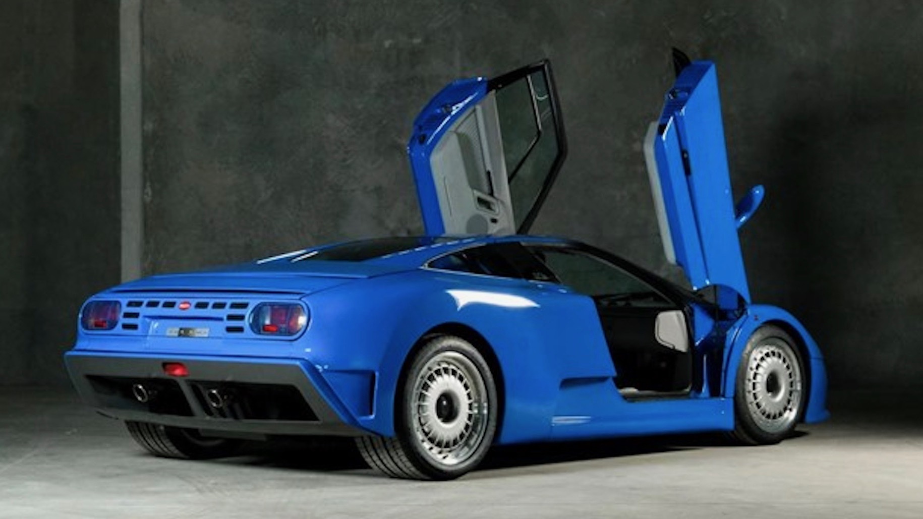 most expensive bugatti