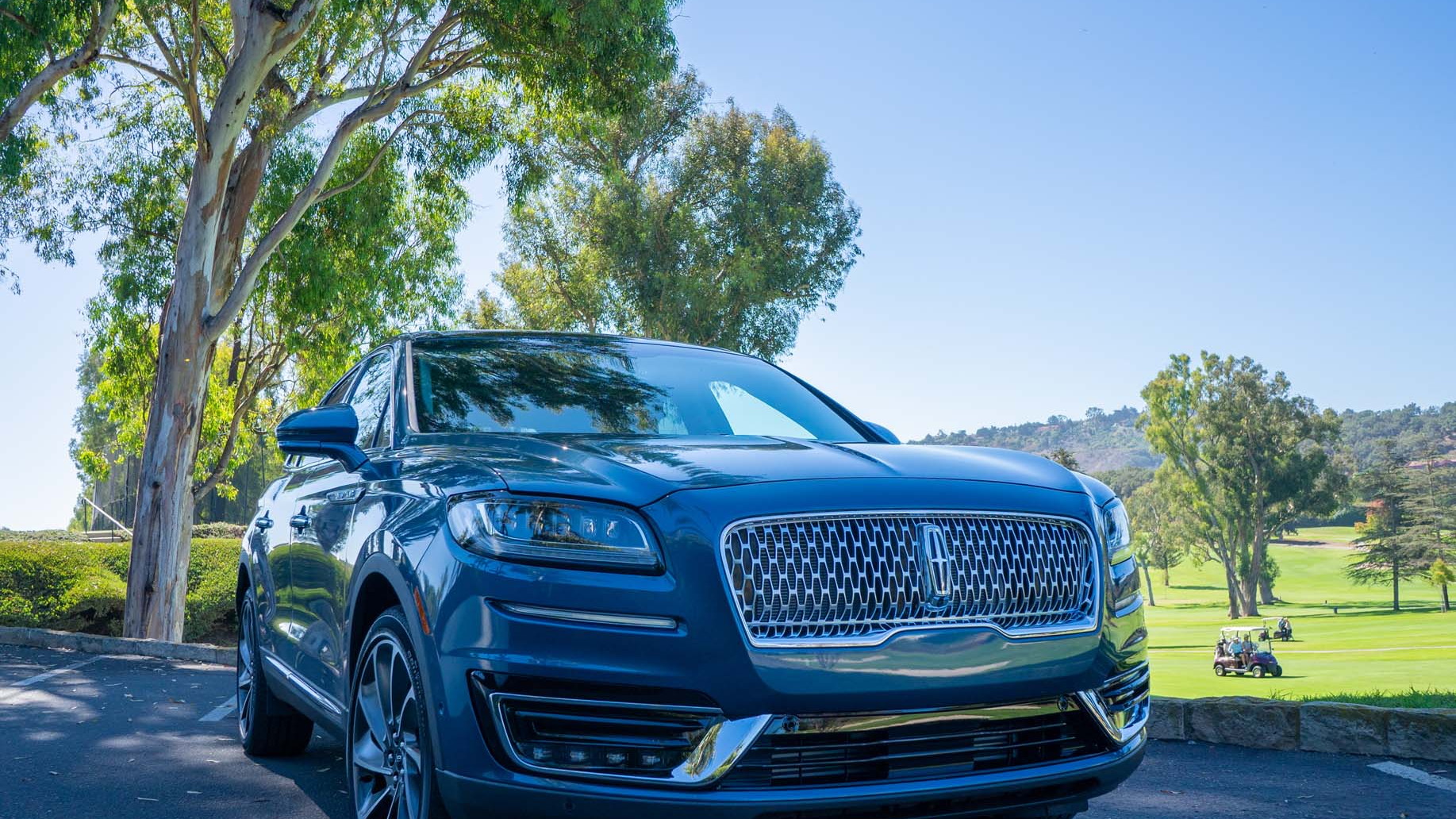 2019 Lincoln Nautilus first drive review