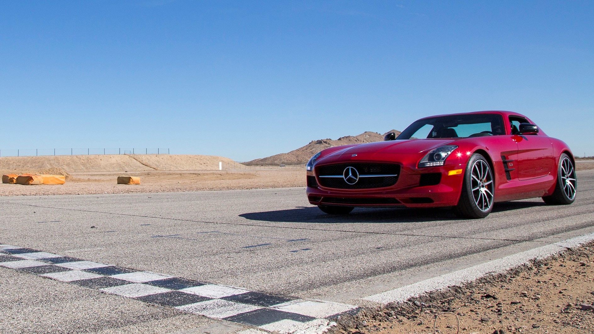 2013 Mercedes-Benz SLS AMG GT first drive