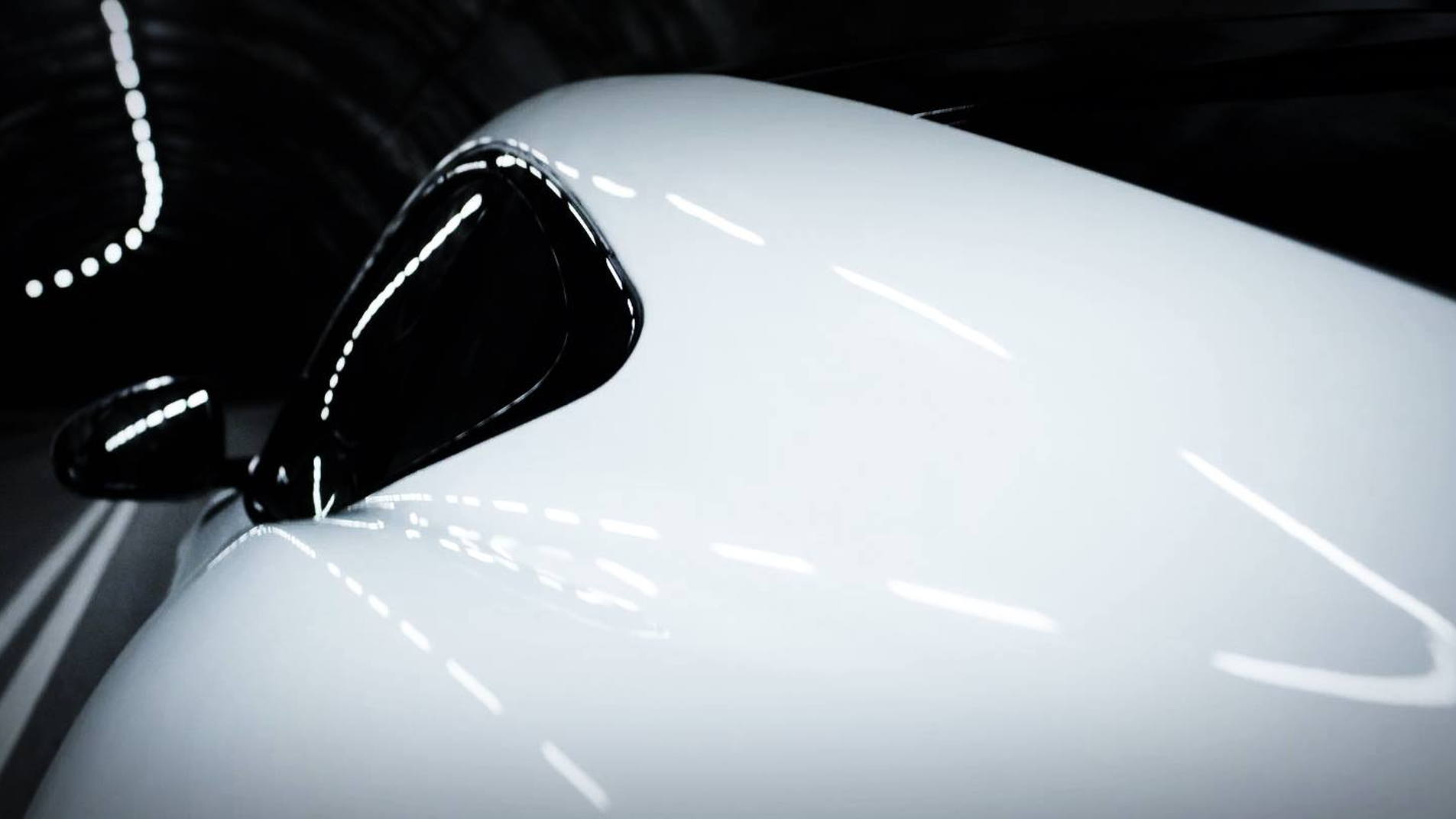 Jaguar F-Type Coupe teaser image