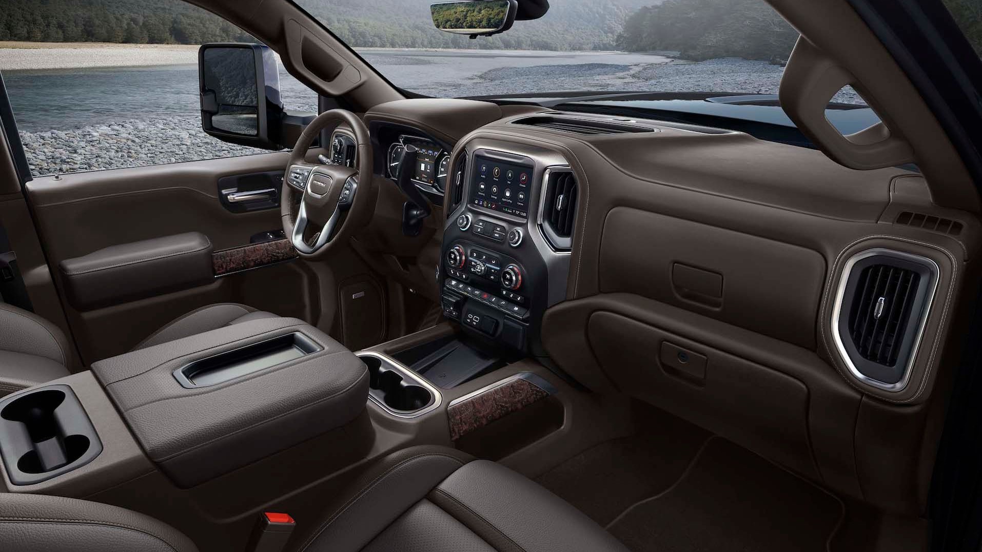 2020 GMC Sierra Heavy Duty