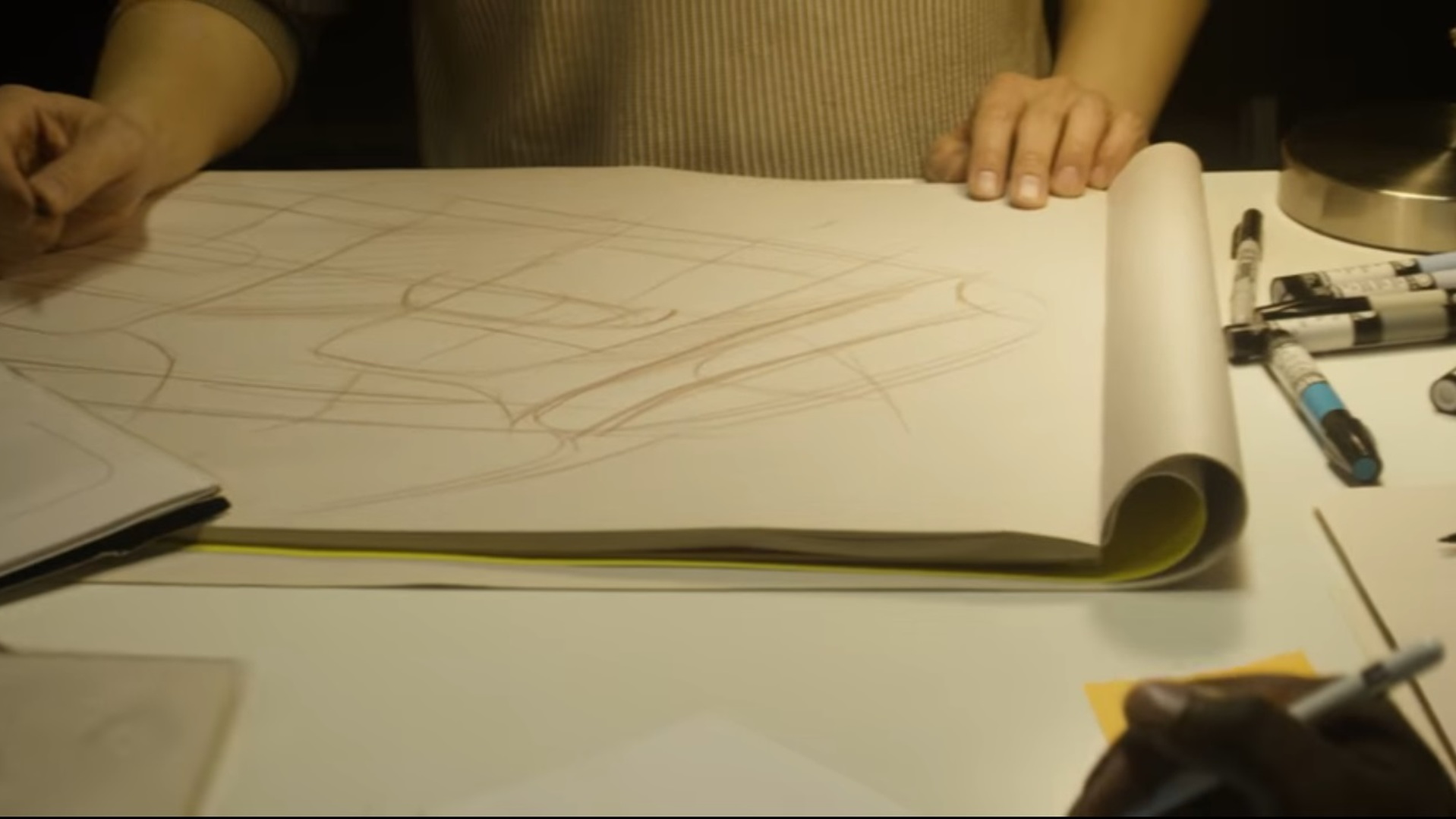 Image from "Introducing Rivian | Our Vision" video, January 2017