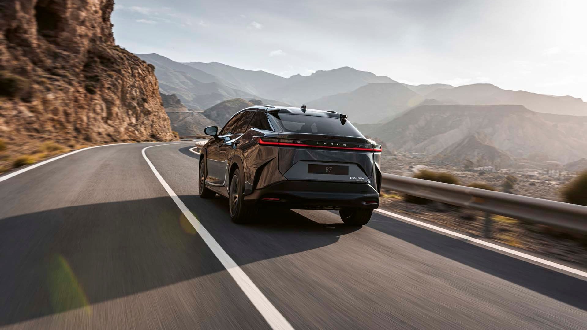 2023 Lexus RZ