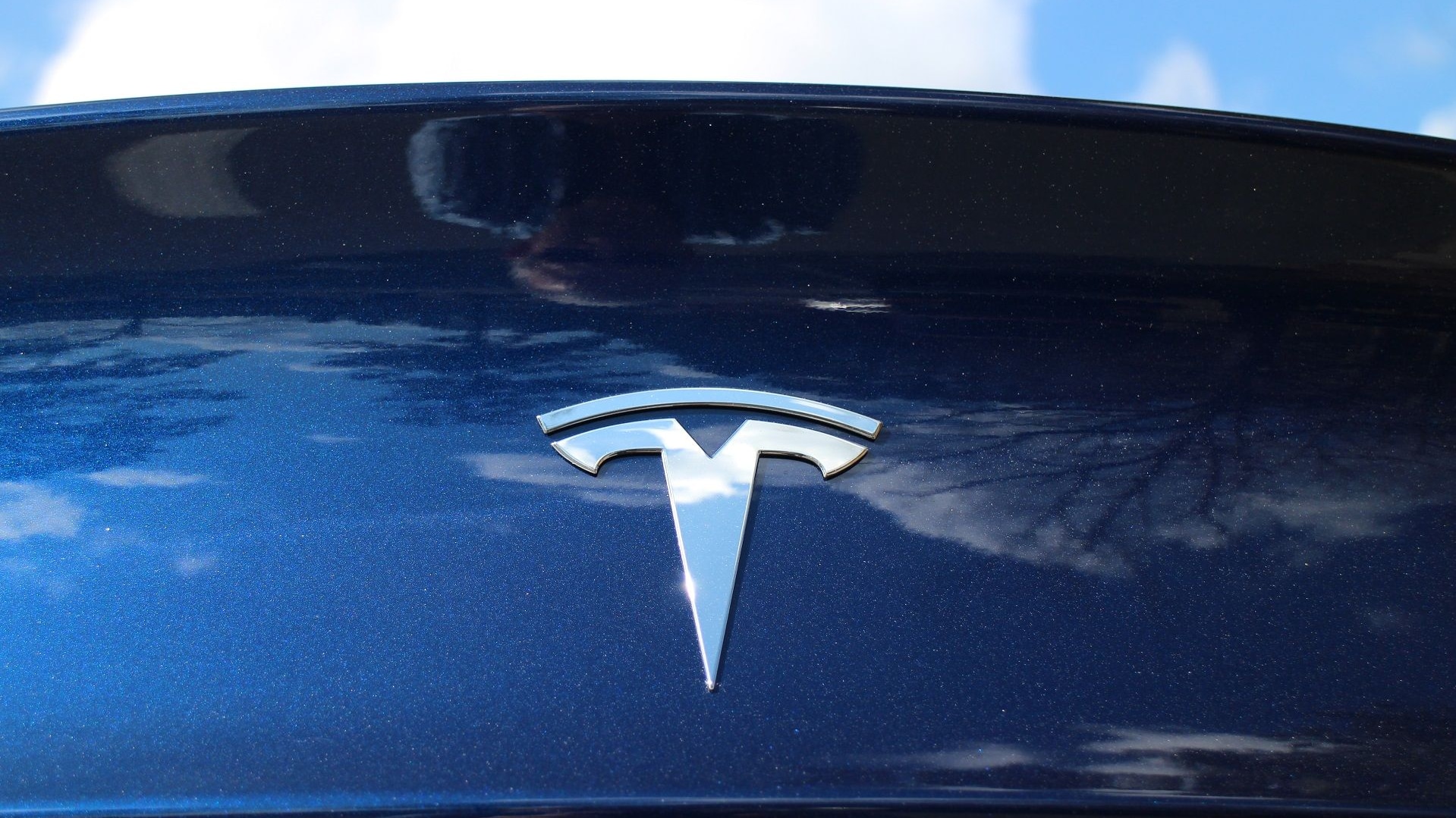 2018 Tesla Model 3 Long Range electric car, road test in greater Atlanta area, Feb 2018