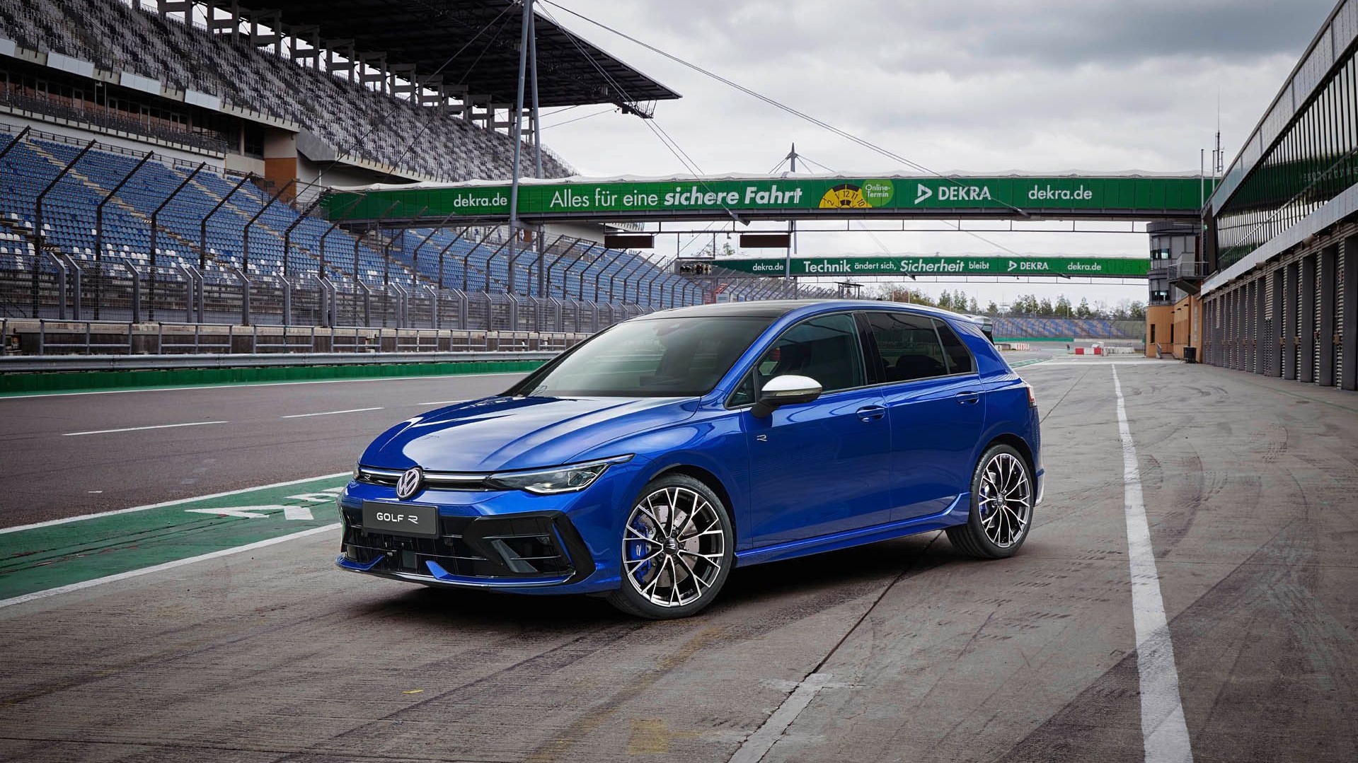 2025 Volkswagen Golf R