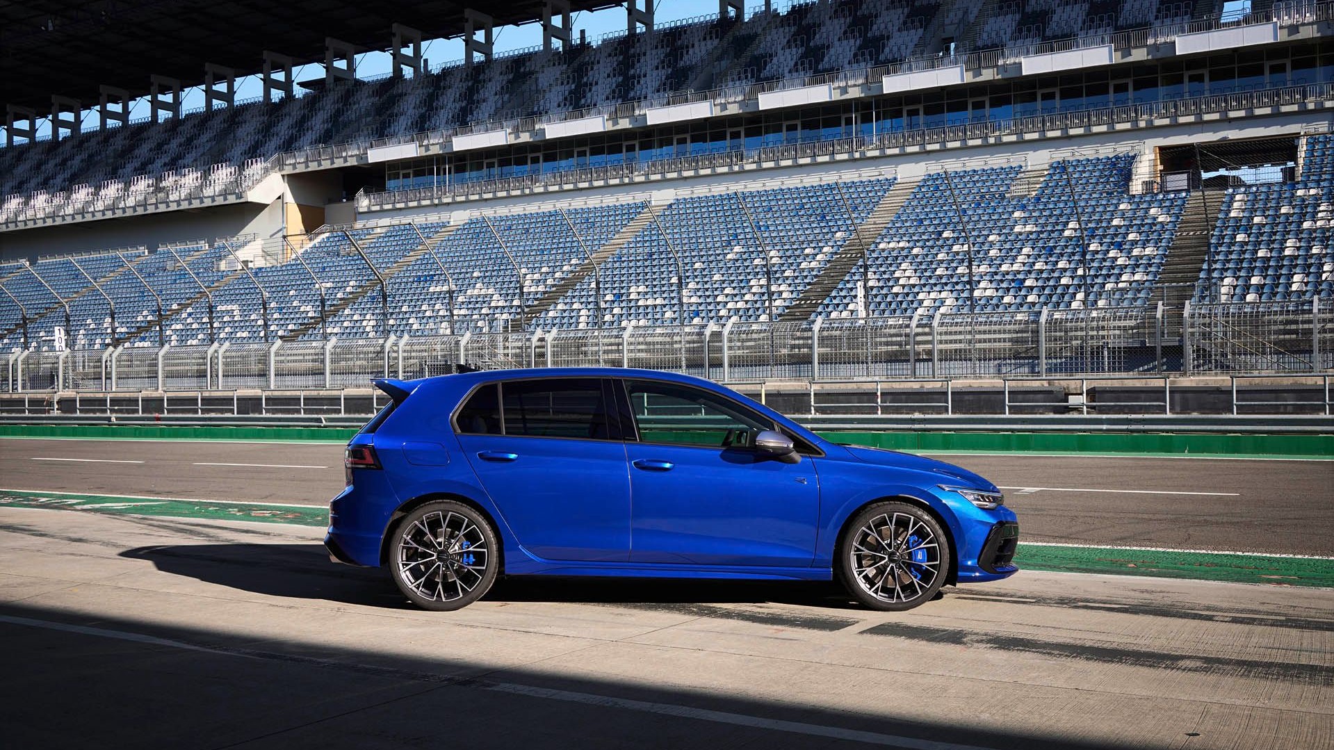 2025 Volkswagen Golf R