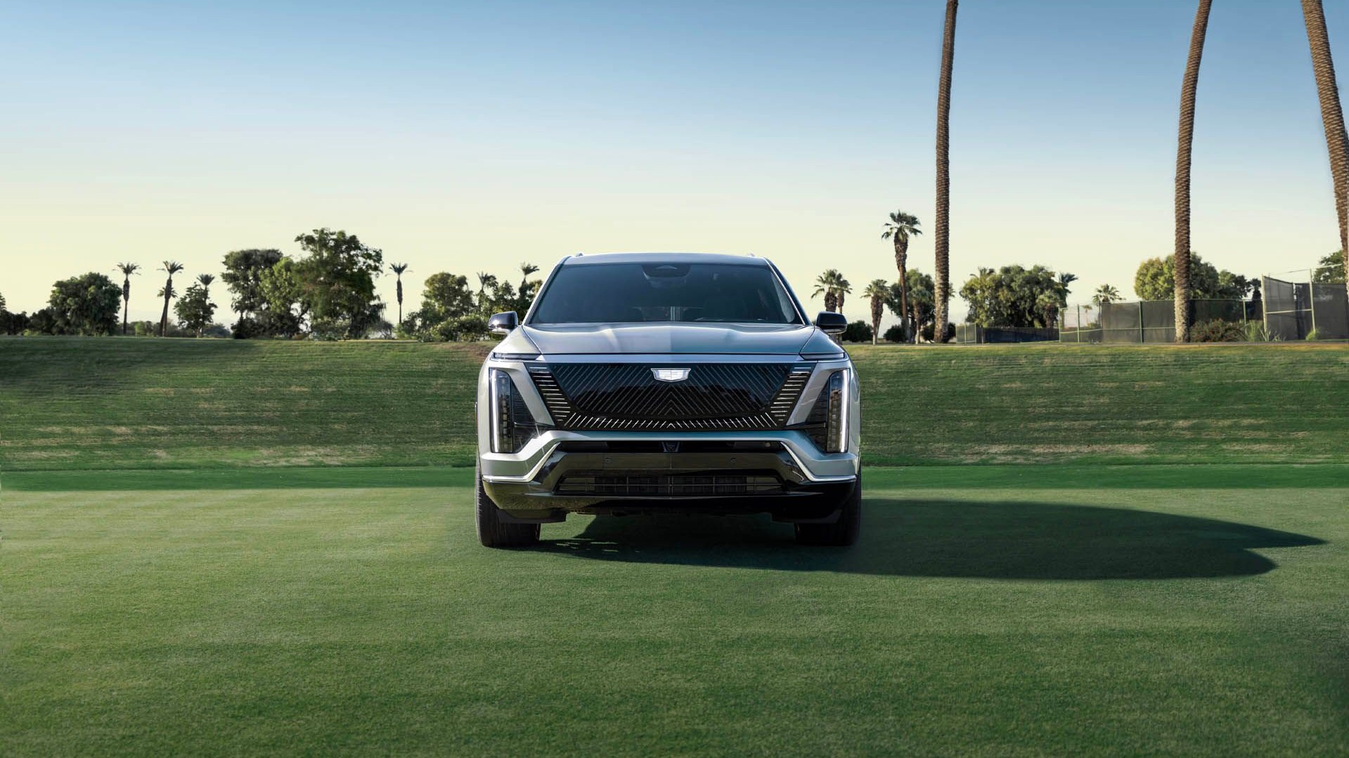 2026 Cadillac Vistiq