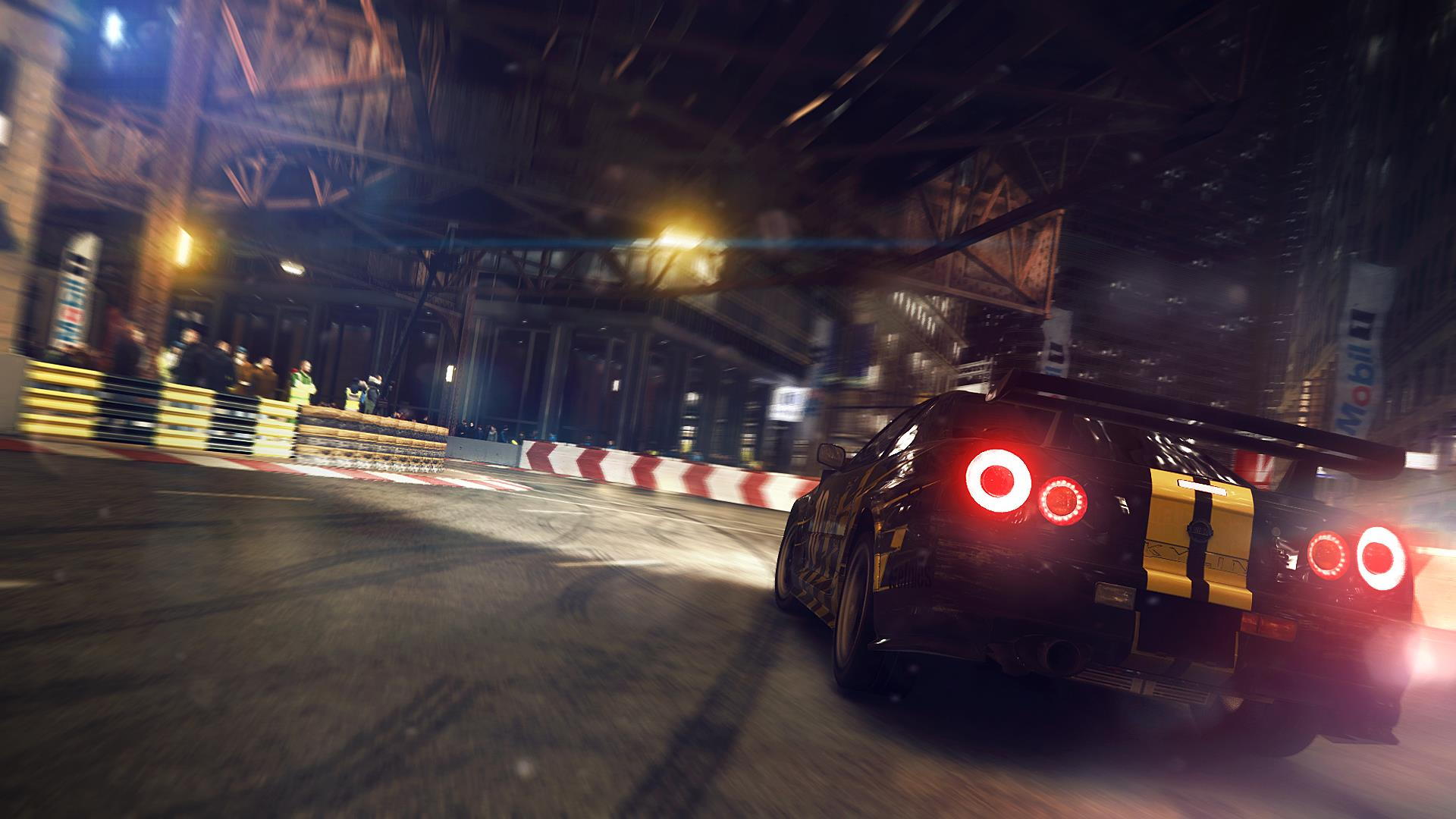 GRID 2 gameplay images