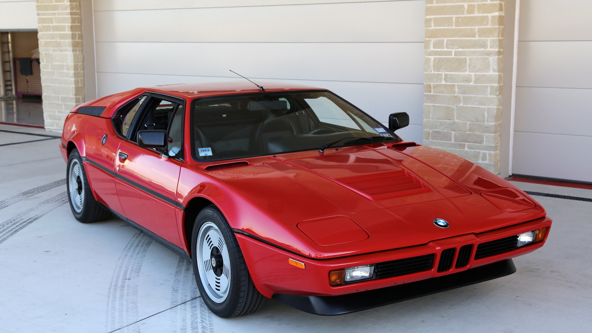 BMW M1 at Circuit Of The Americas