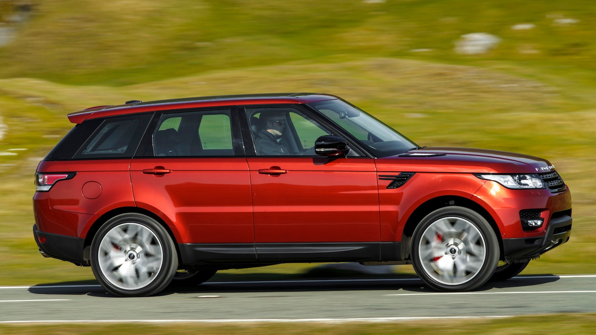 2014 Land Rover Range Rover Sport first drive review