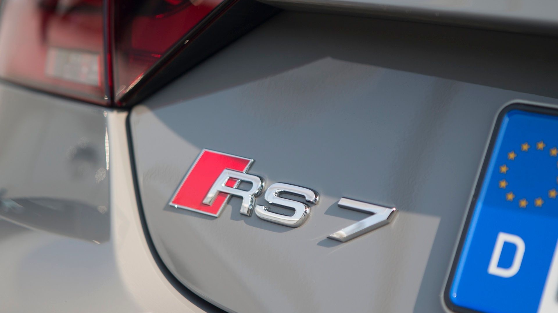 2014 Audi RS 7