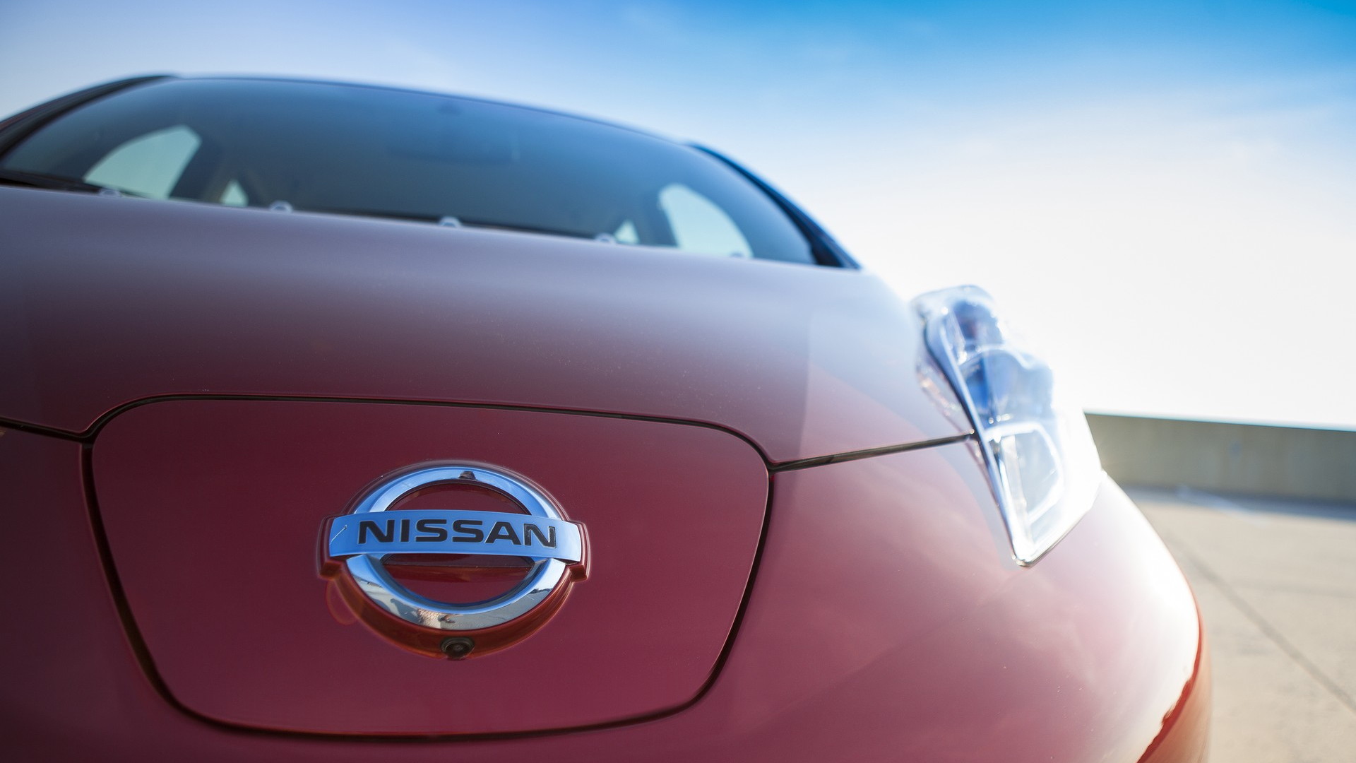 2015 Nissan Leaf
