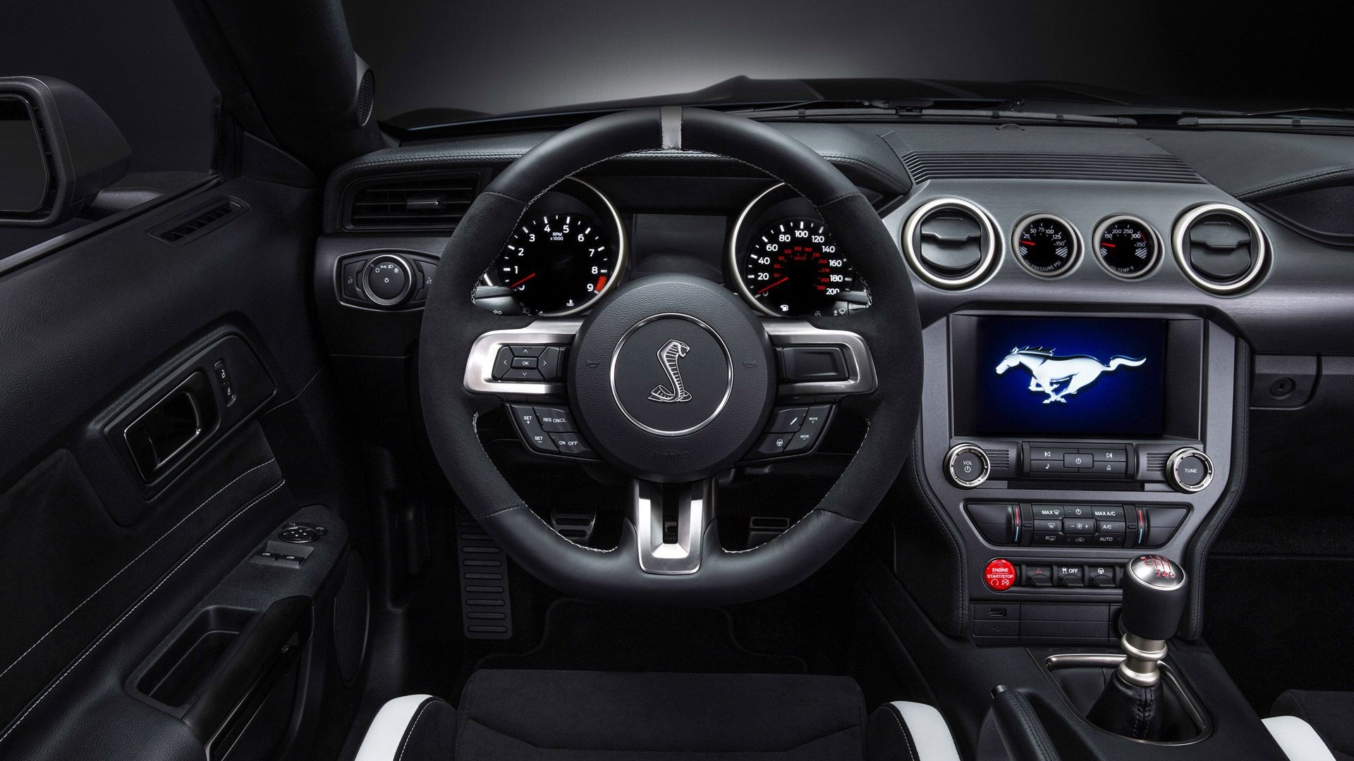 2016 Ford Mustang Shelby GT350R