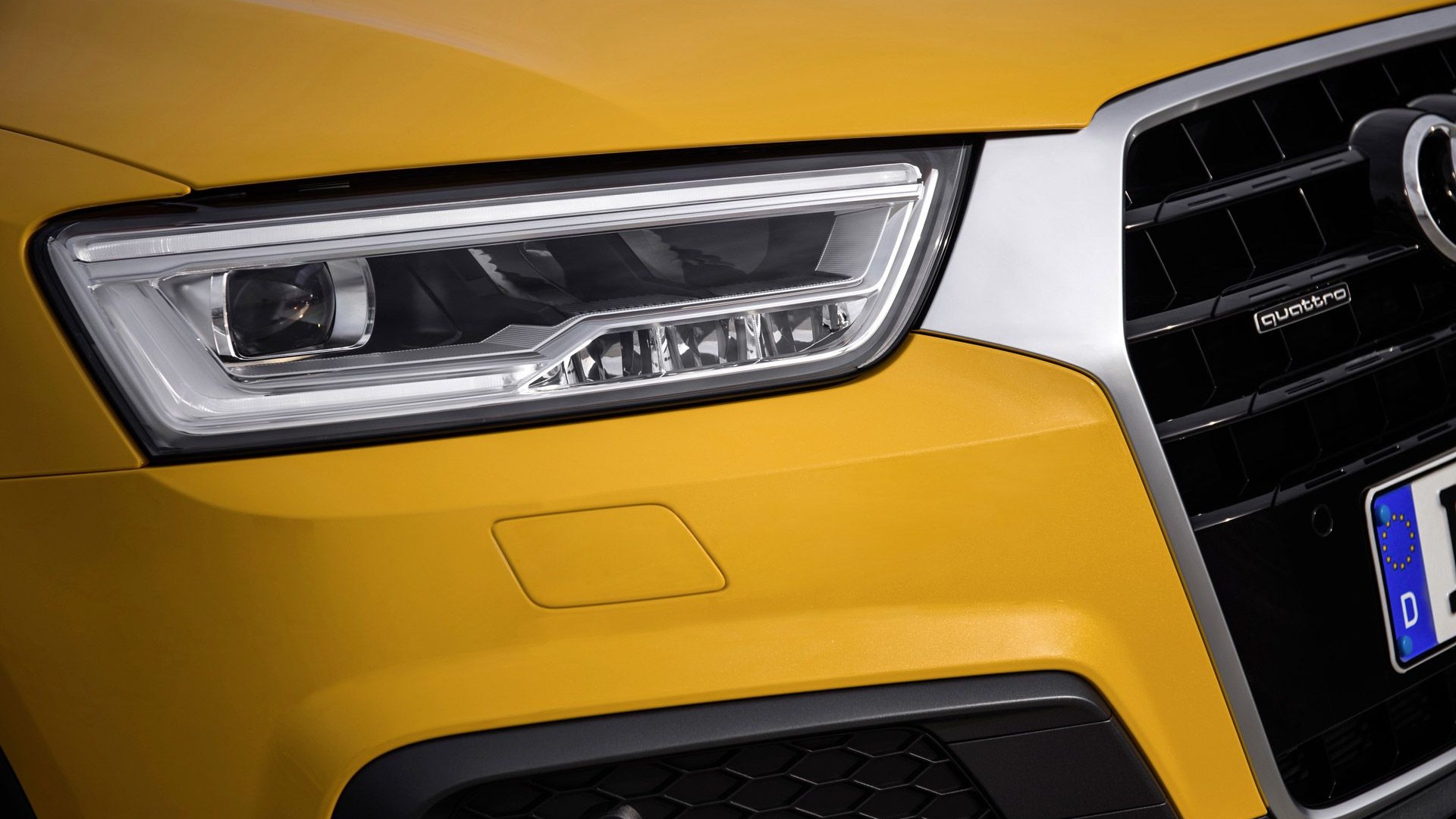 2016 Audi Q3