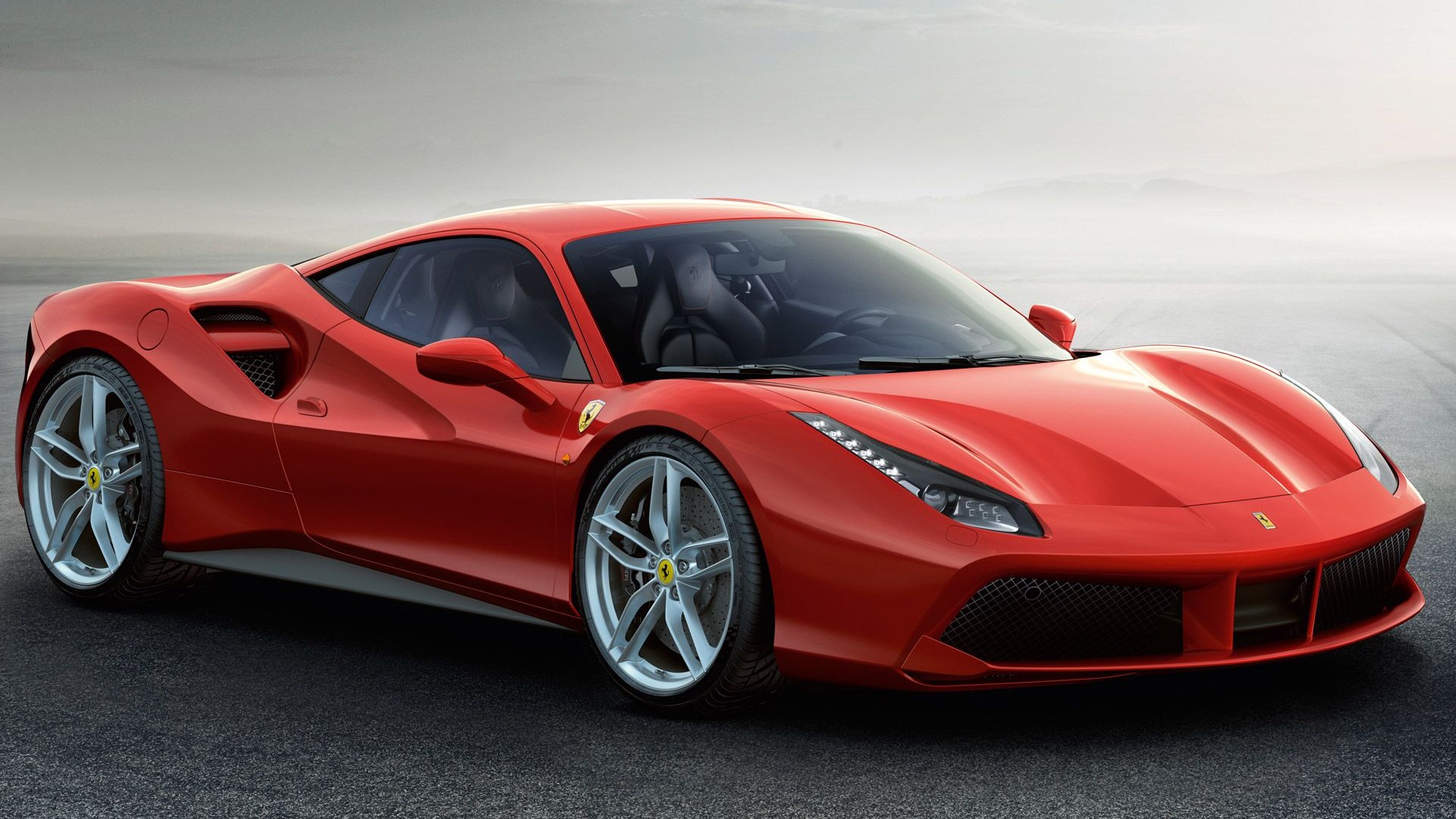 ferrari gto 488