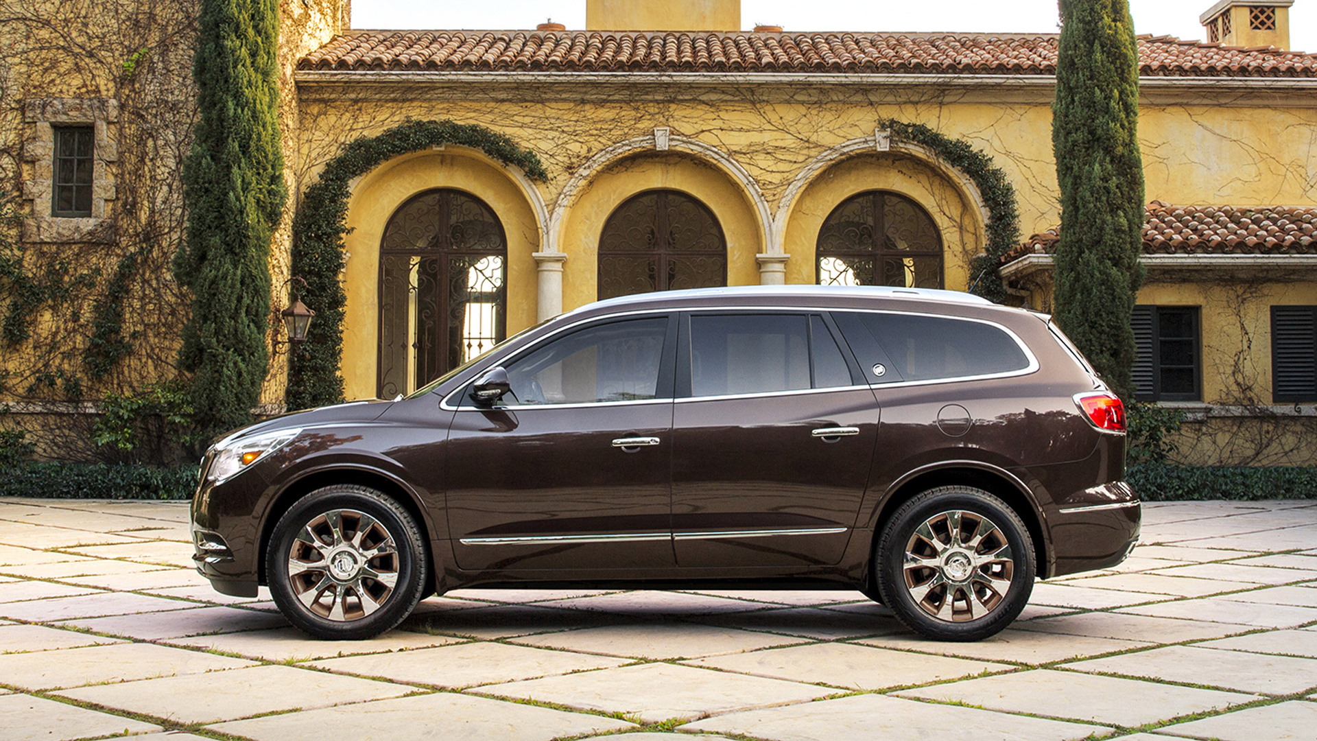 2016 Buick Enclave Tuscan Edition