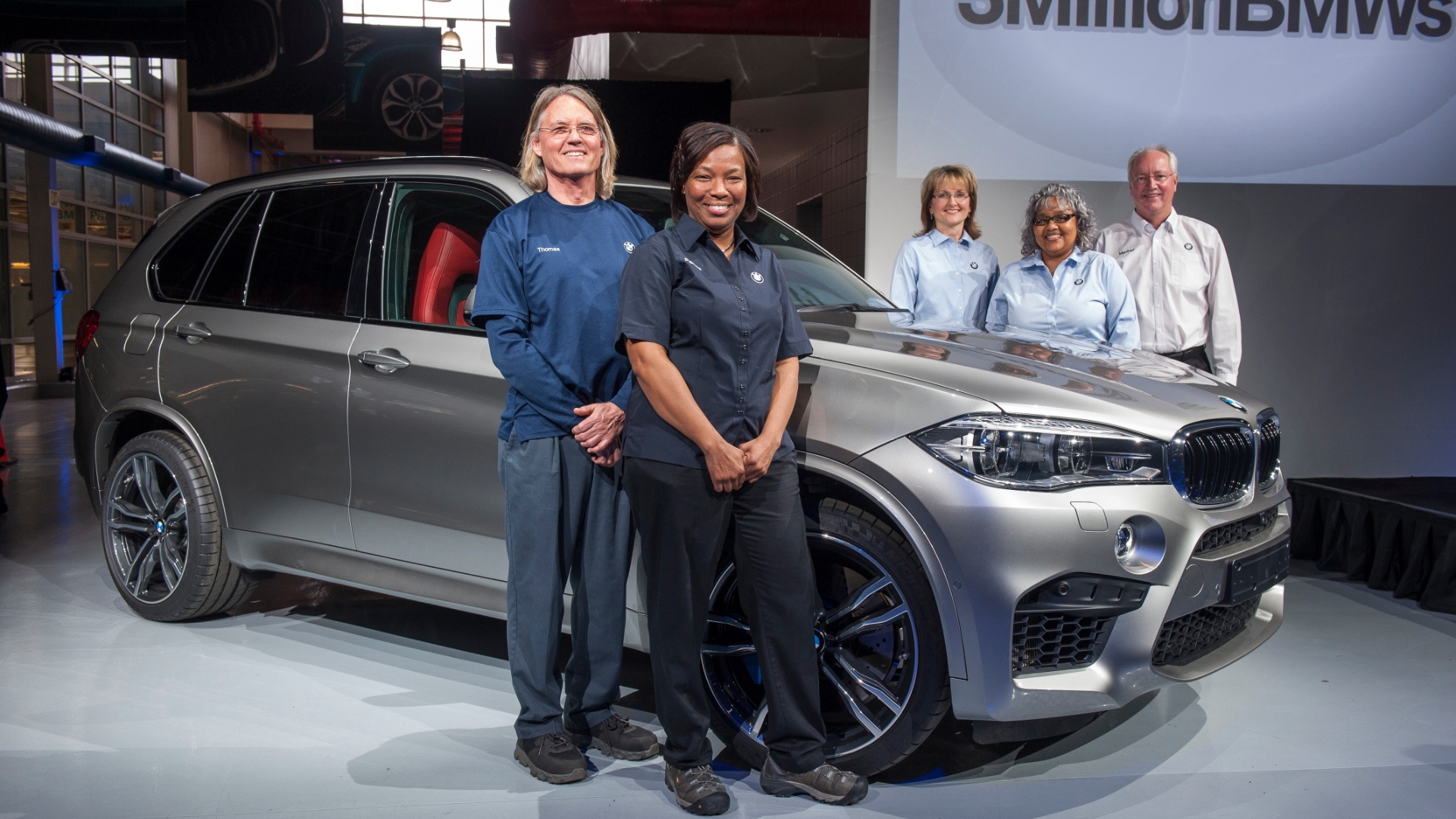 BMW Celebrated 3 Millionth Vehicle 