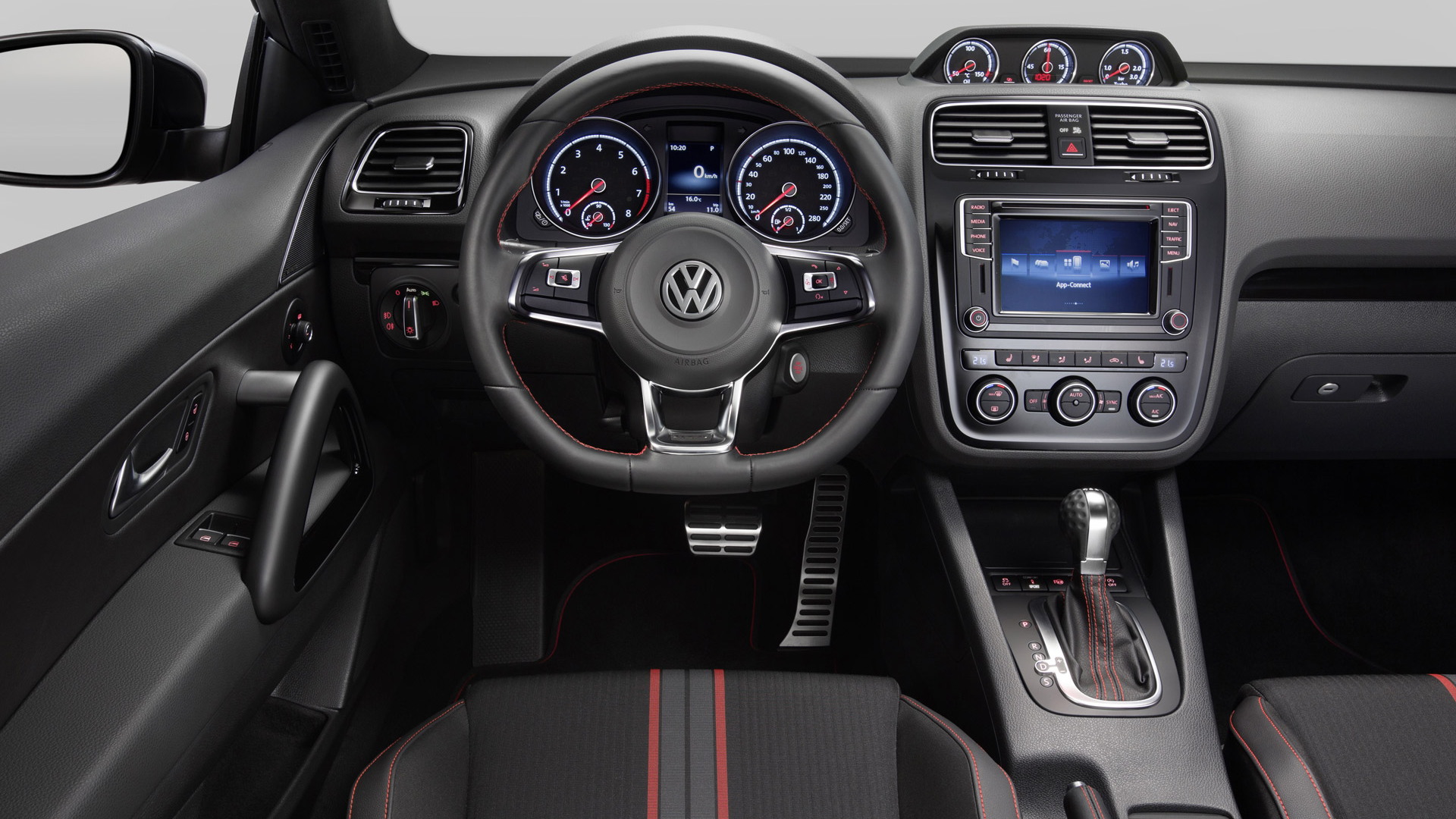 2015 Volkswagen Scirocco GTS