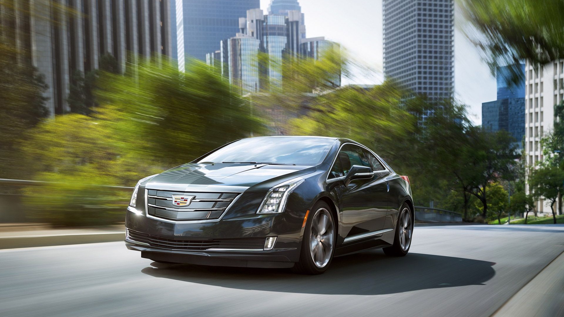 2016 Cadillac ELR