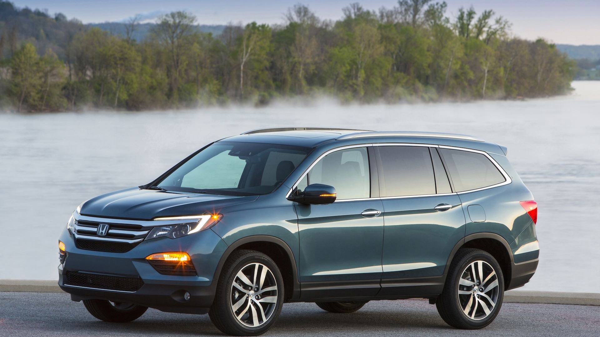 2016 Honda Pilot