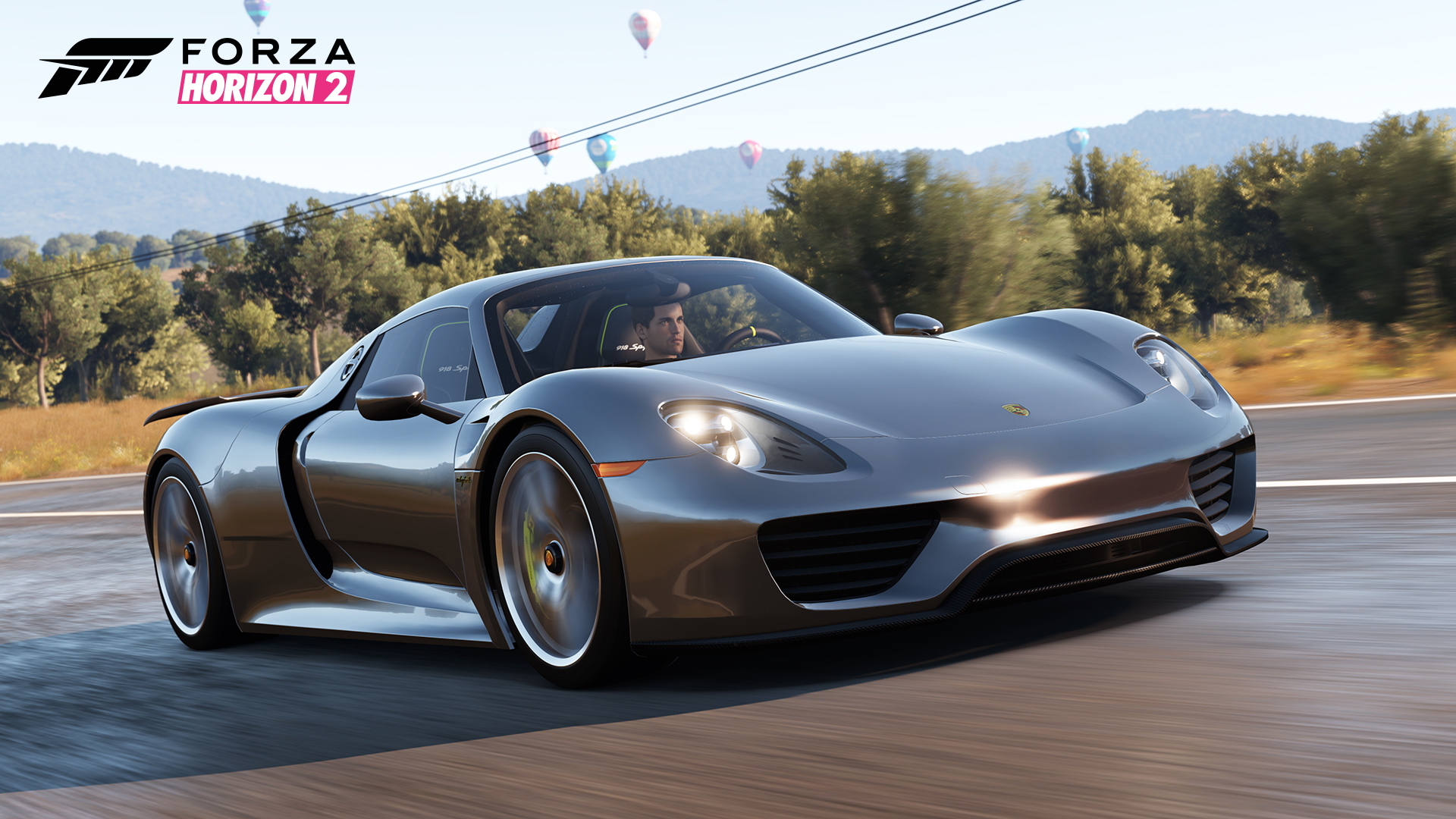Forza Horizon 2 Porsche Expansion Pack
