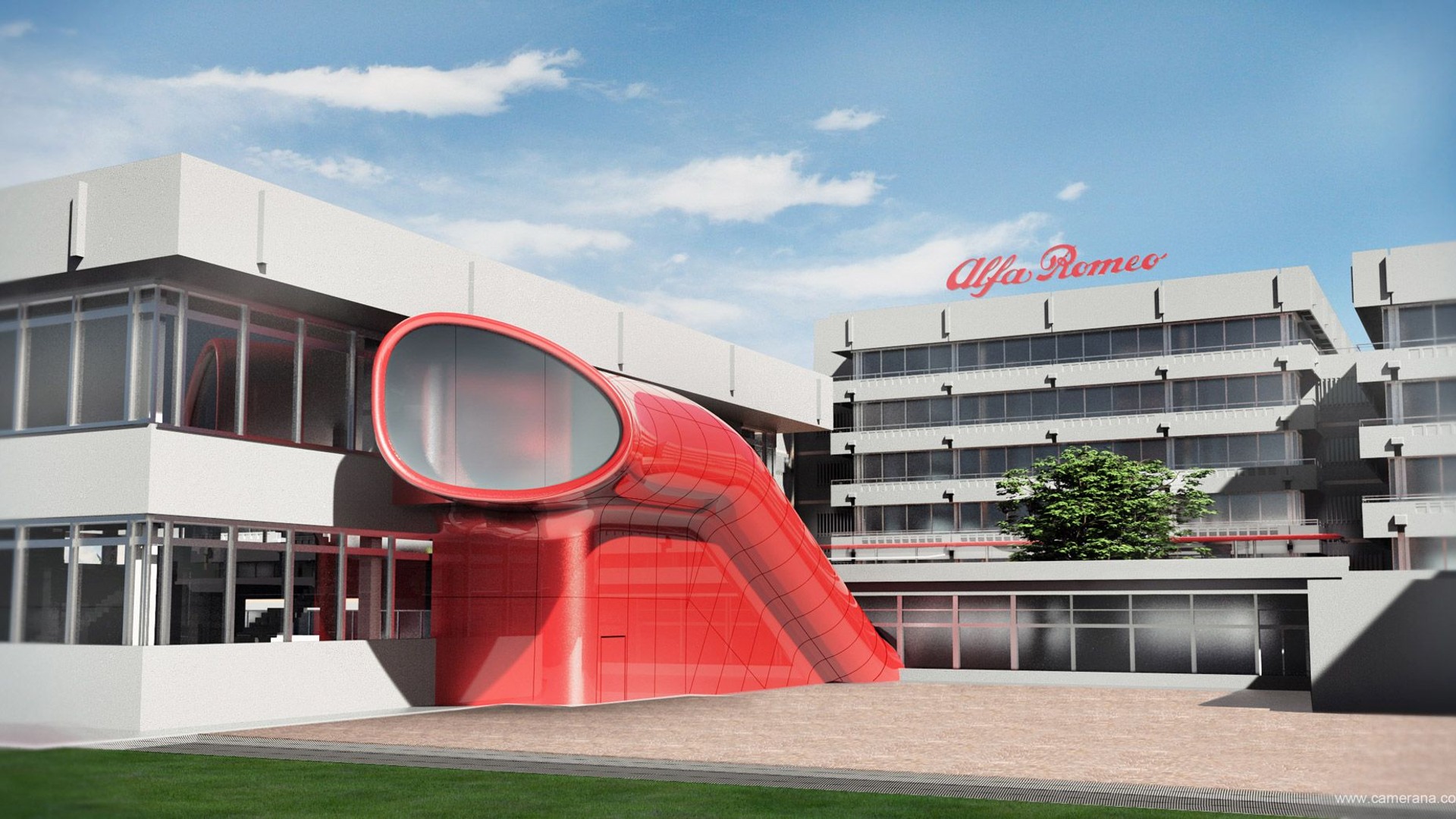 Alfa Romeo Reopens Its Official Museum To The Public