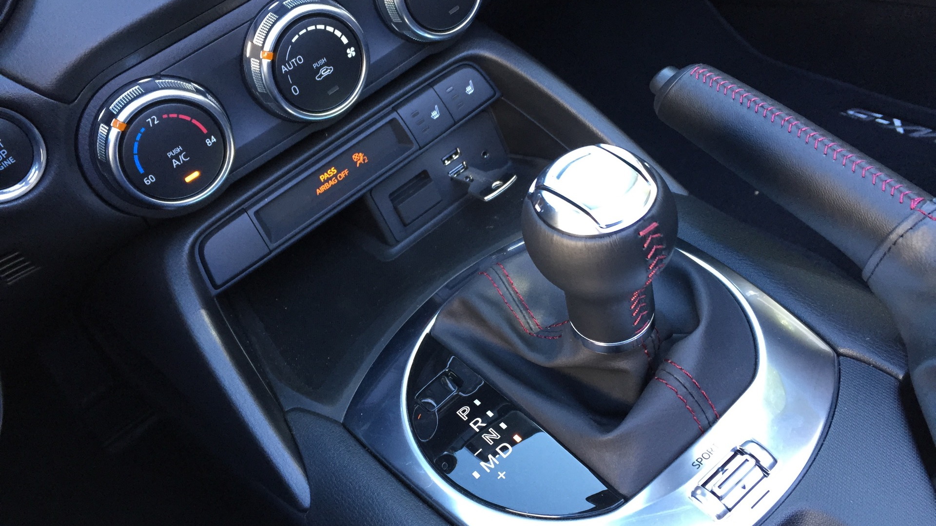 2016 Mazda MX-5 Miata  -  First Drive, July 2015