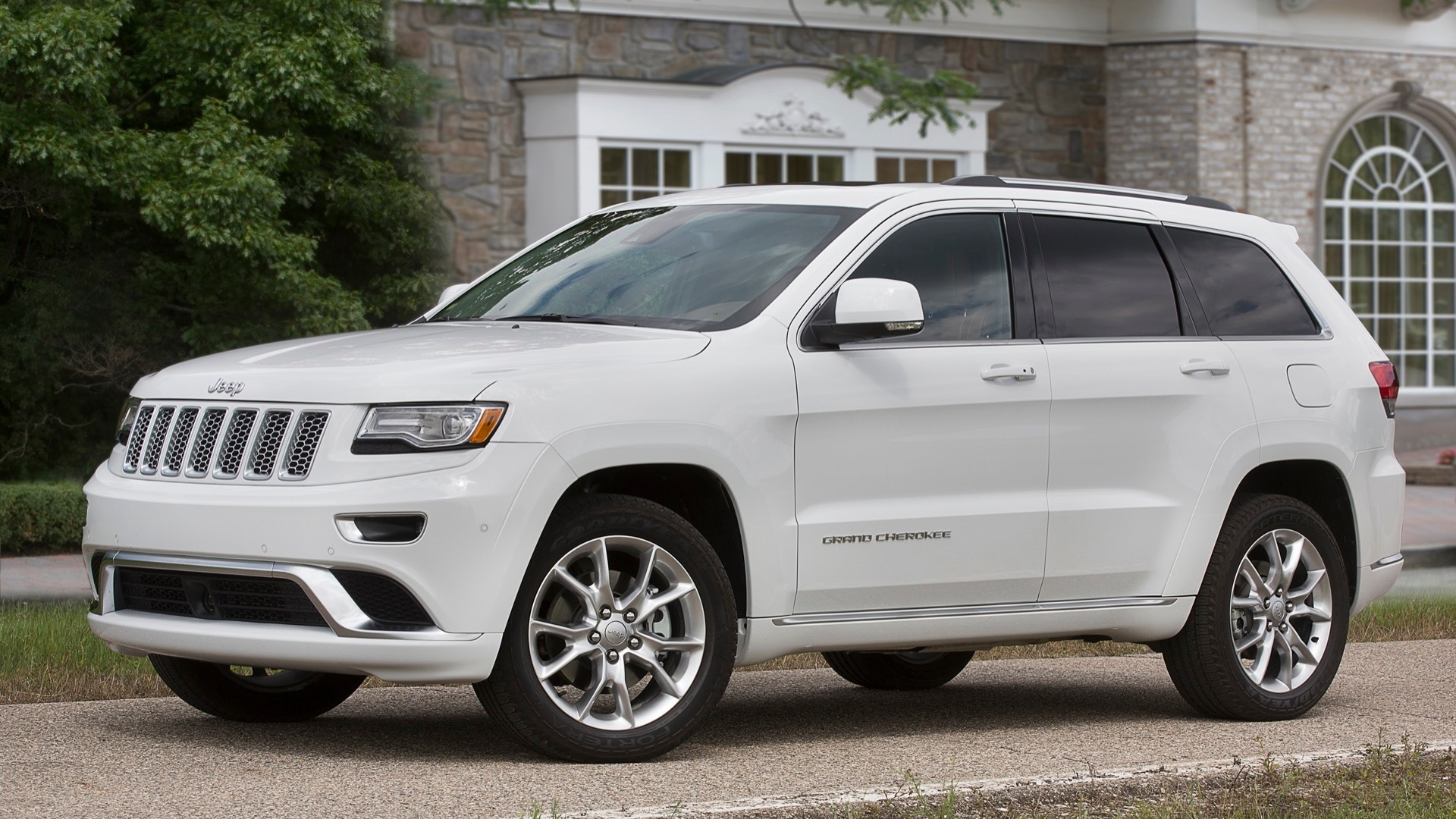 2016 Jeep Grand Cherokee