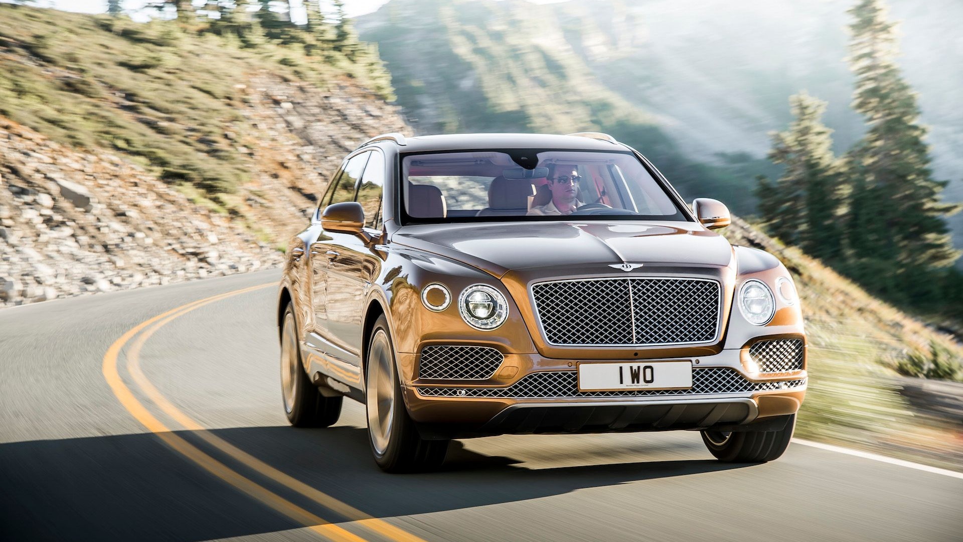 2017 Bentley Bentayga