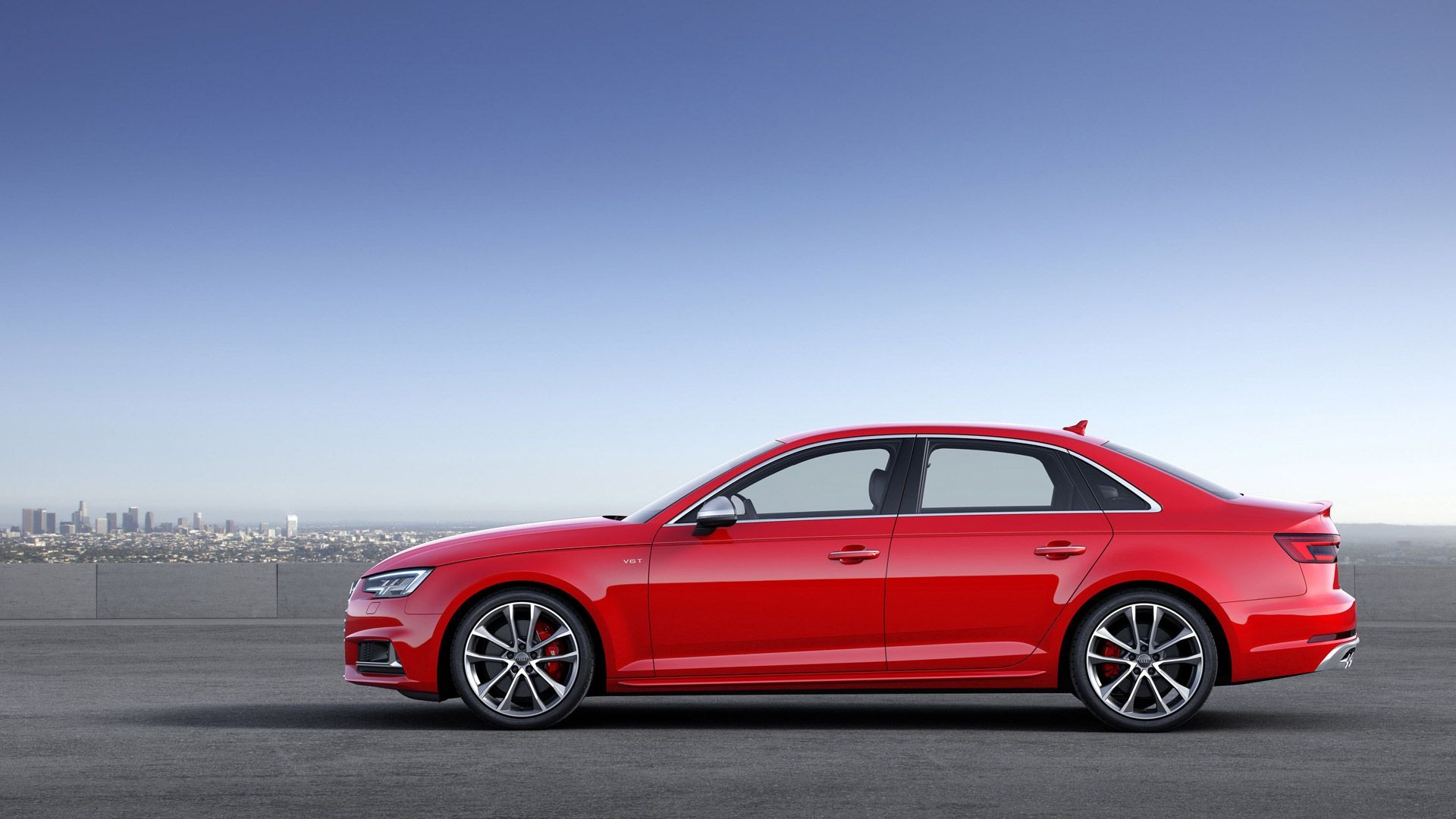 2018 Audi S4