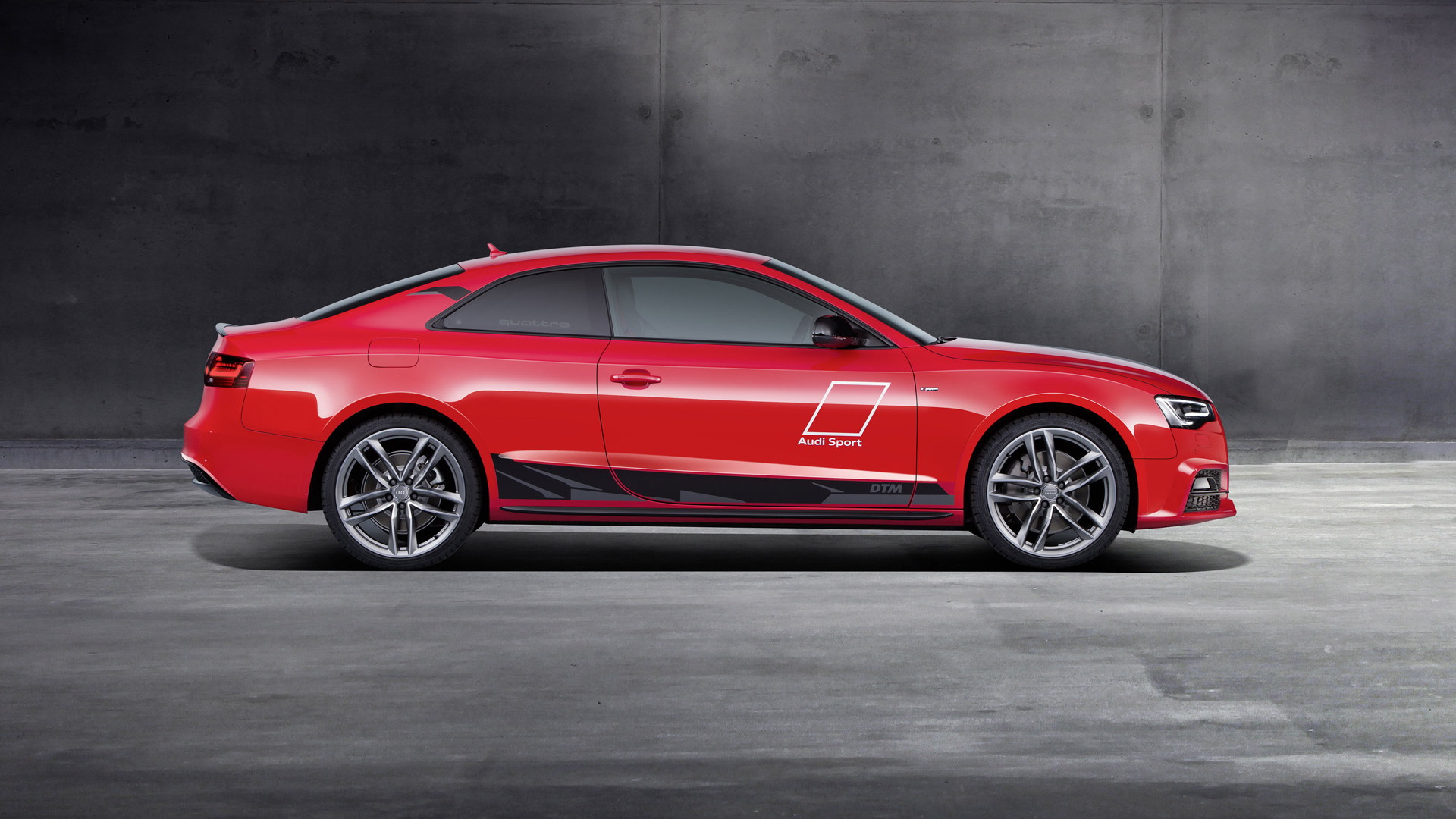 2015 Audi A5 DTM Selection