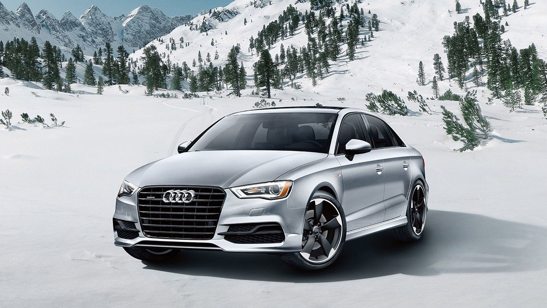 2016 Audi A3
