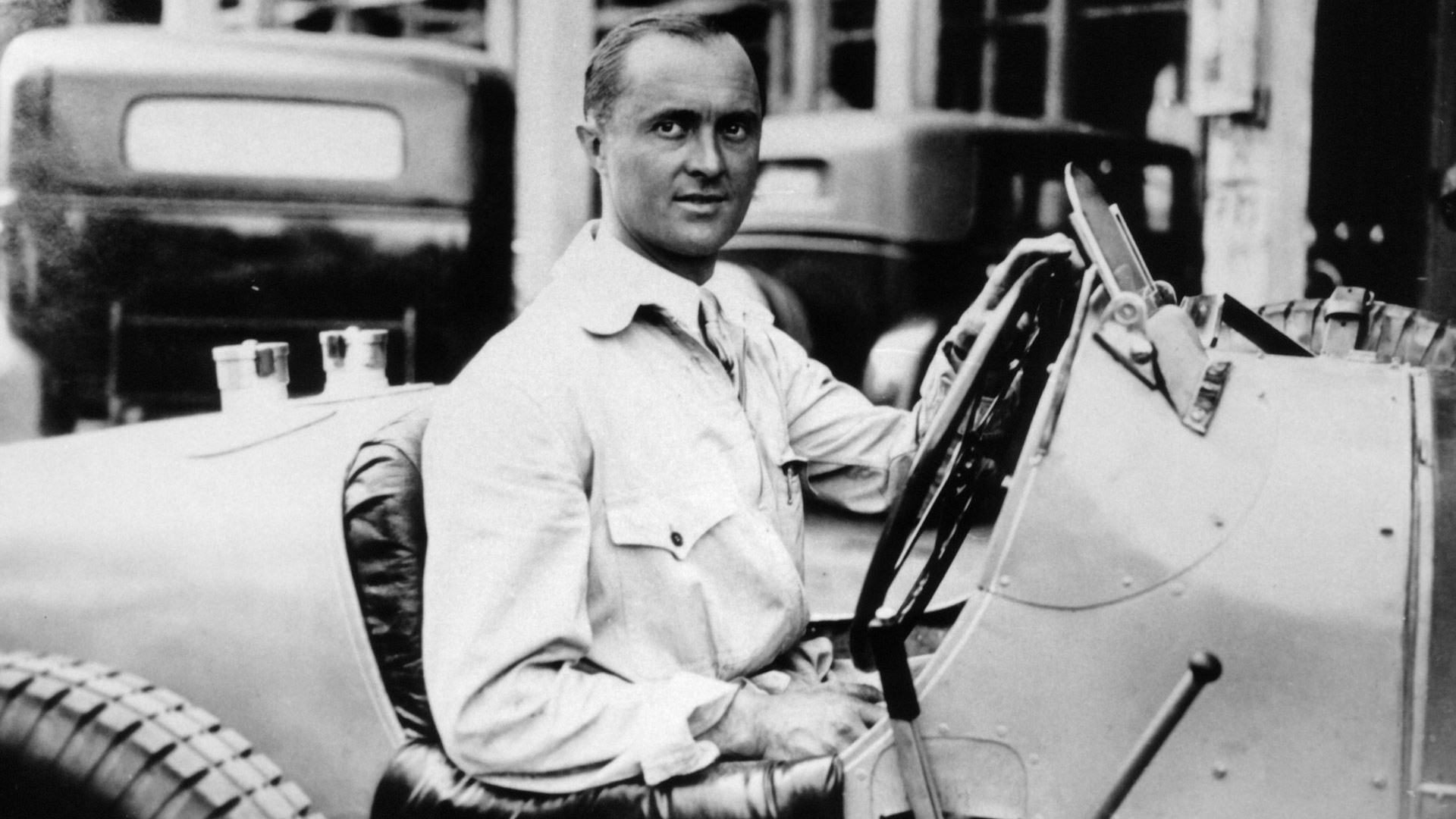Louis Chiron