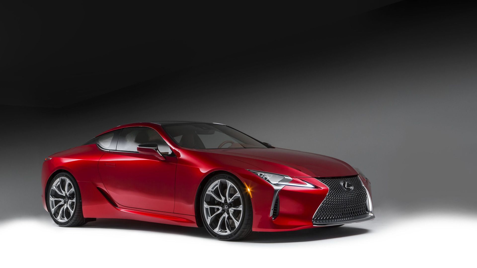 2018 Lexus LC 500h: Geneva Debut For Hybrid Performance Coupe