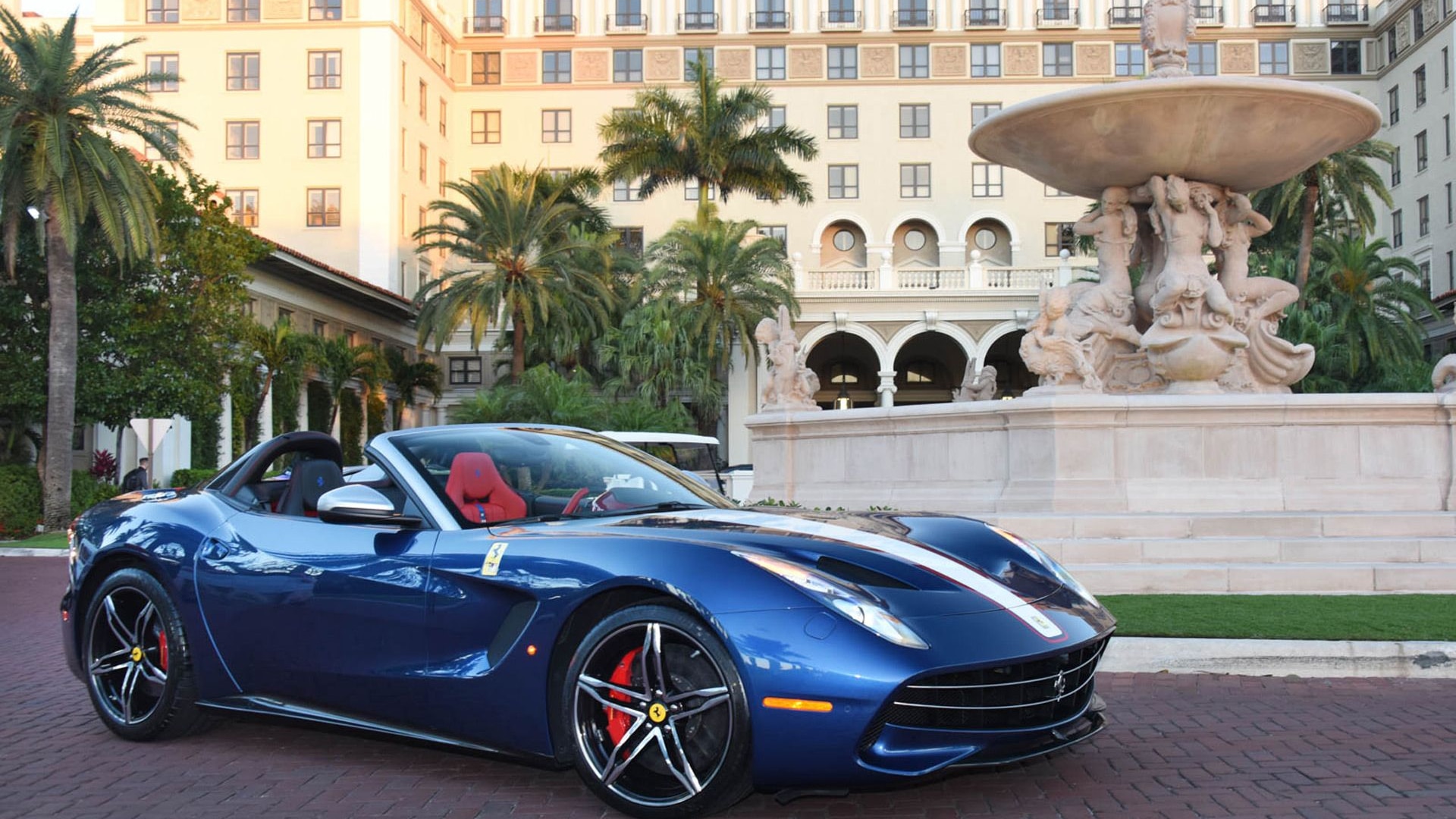 First Ferrari F60 America delivered to its owner