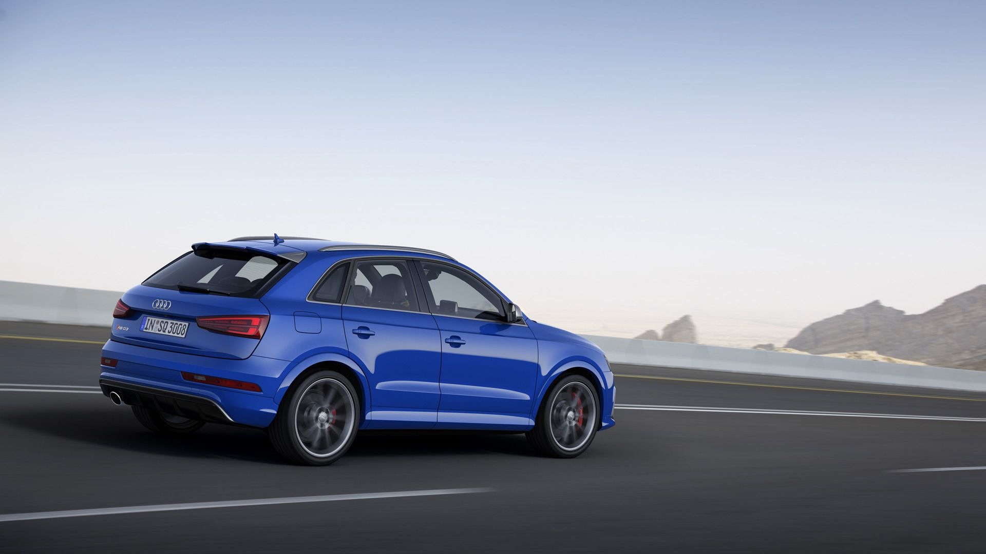 CPM アウデイRSQ3(8U) Audi RS Q3 gets pumped-up performance variant