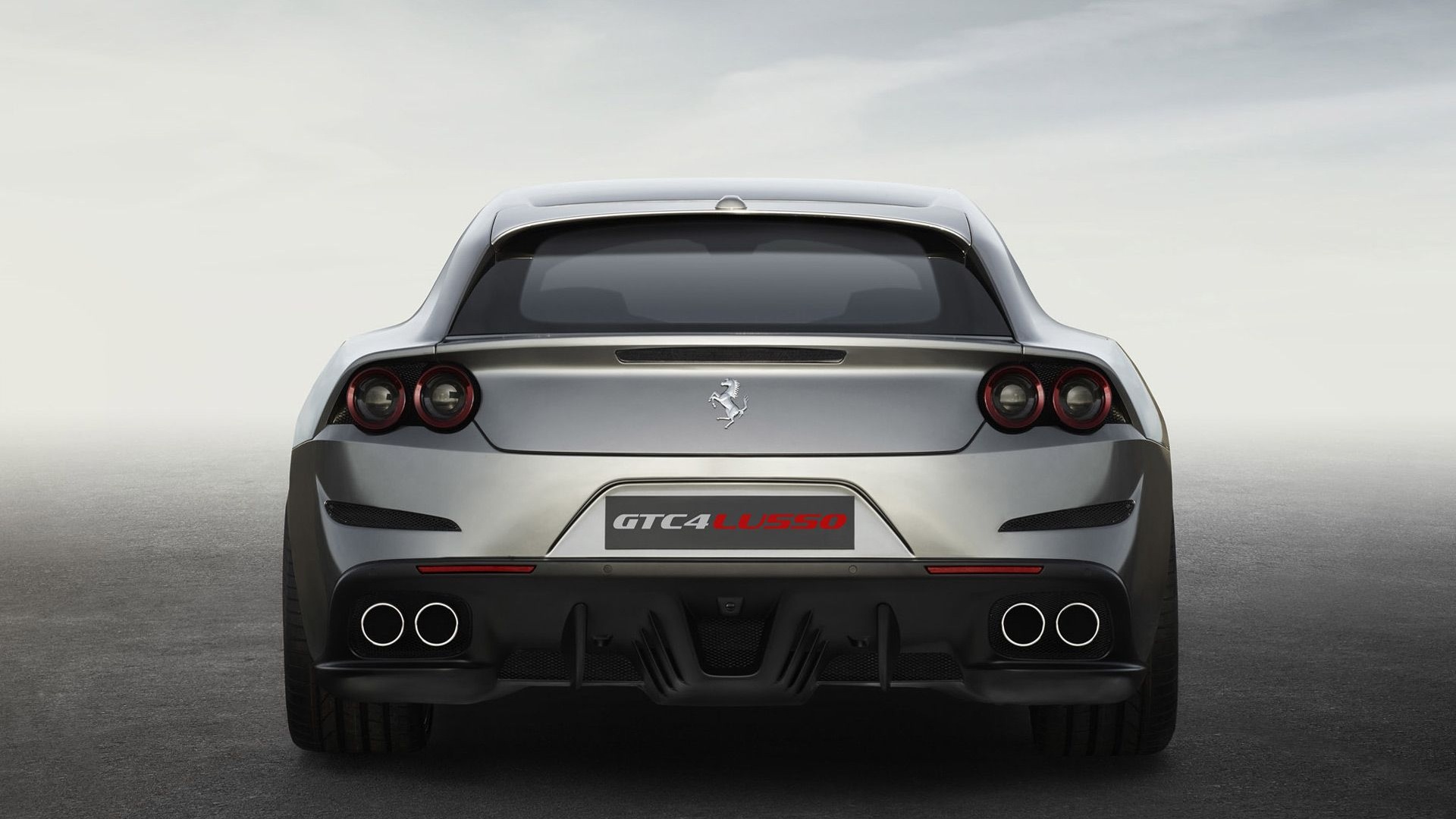 Ferrari GTC4 Lusso