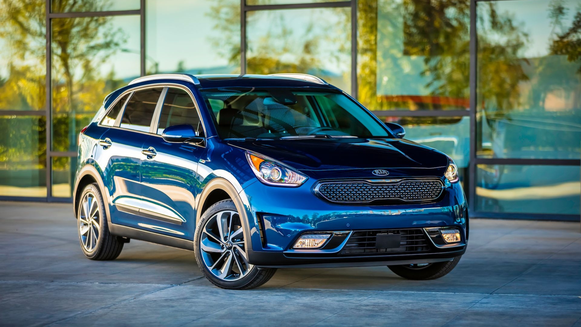 2017 Kia Niro