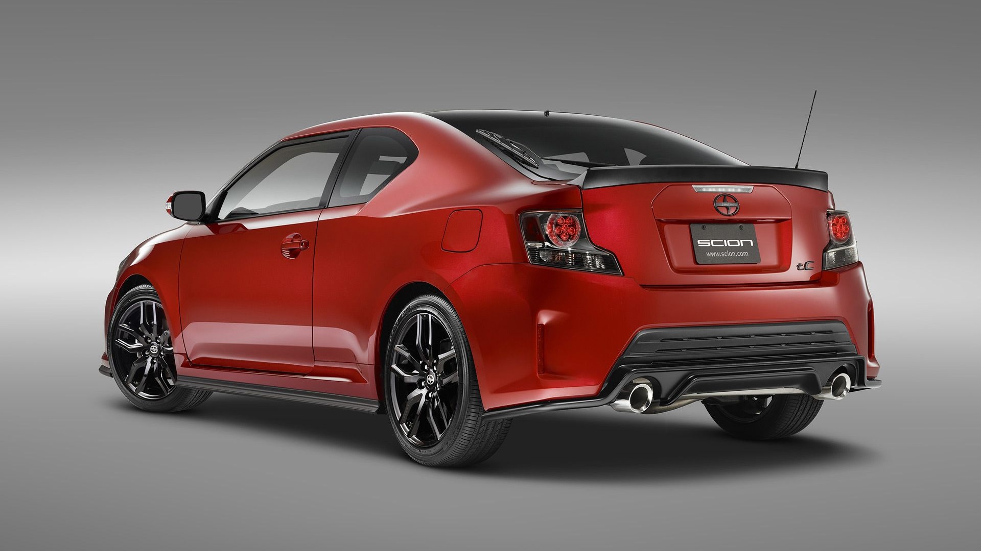 2016 Scion tC Release Series 10.0