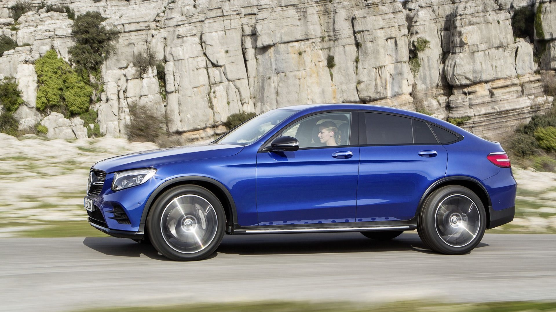 2017 Mercedes-Benz GLC Coupe