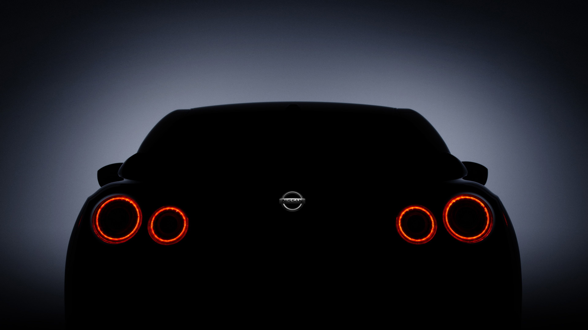 Teaser for 2017 Nissan GT-R debuting at 2016 New York Auto Show