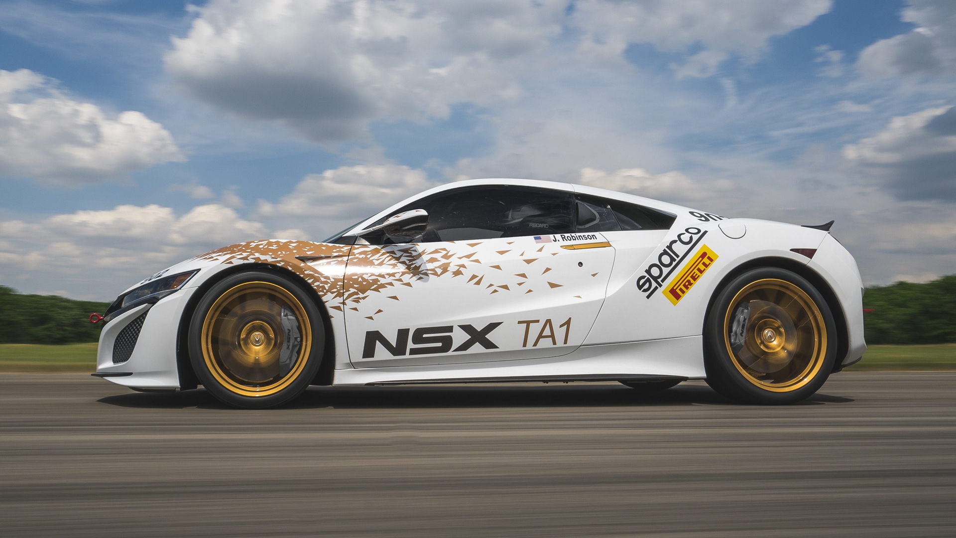 Pair of Acura NSX supercars to take on 2016 Pikes Peak International Hill Climb