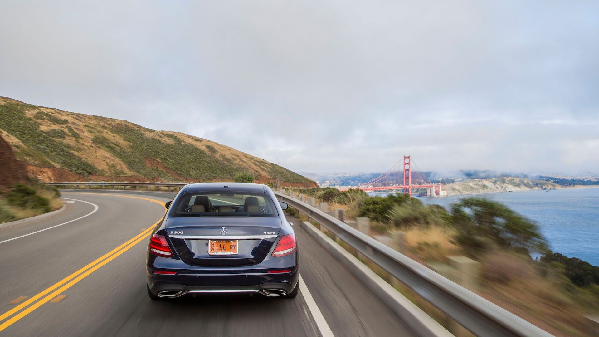 2017 Mercedes-Benz E-Class (E300)