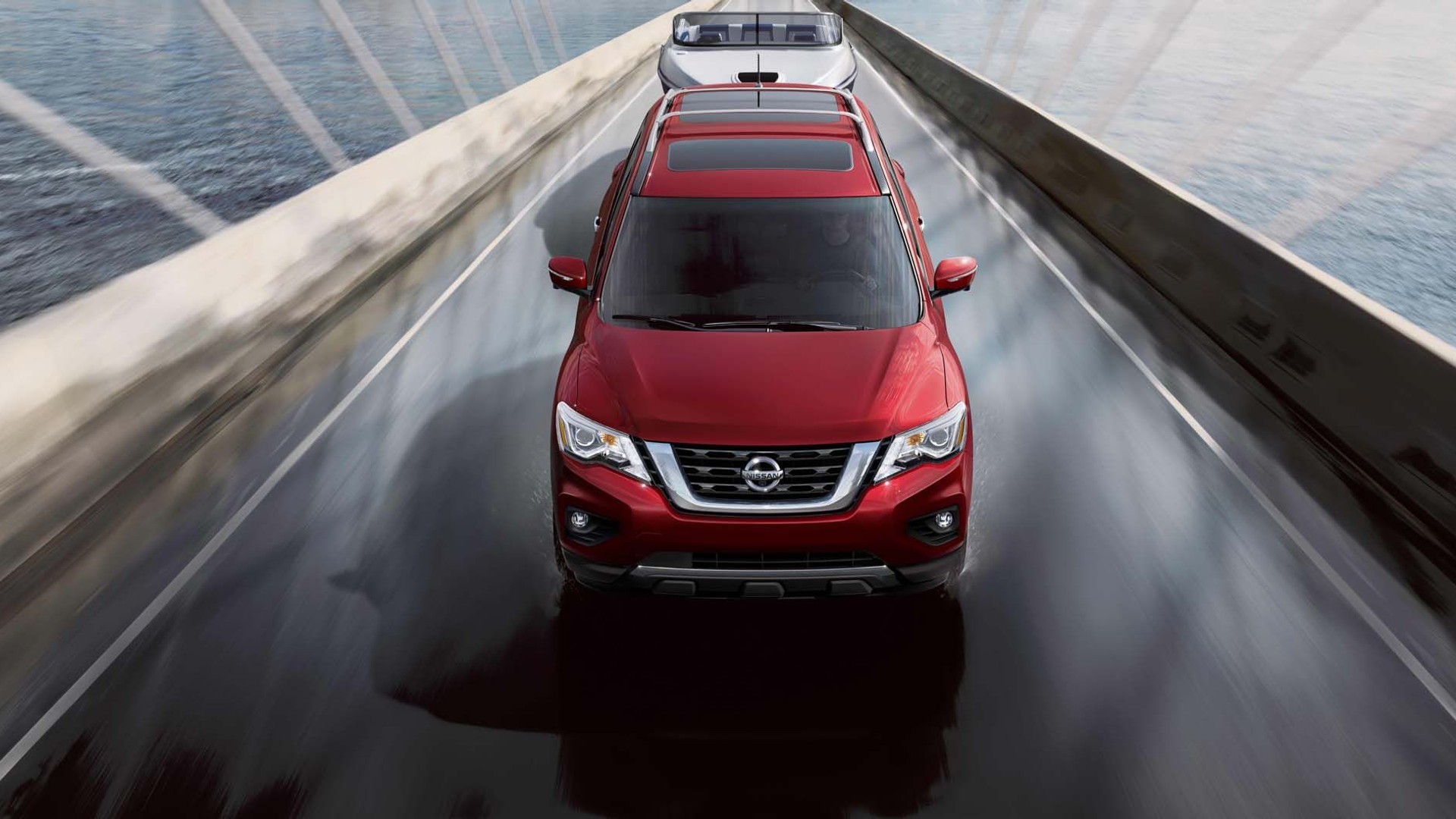 2017 Nissan Pathfinder