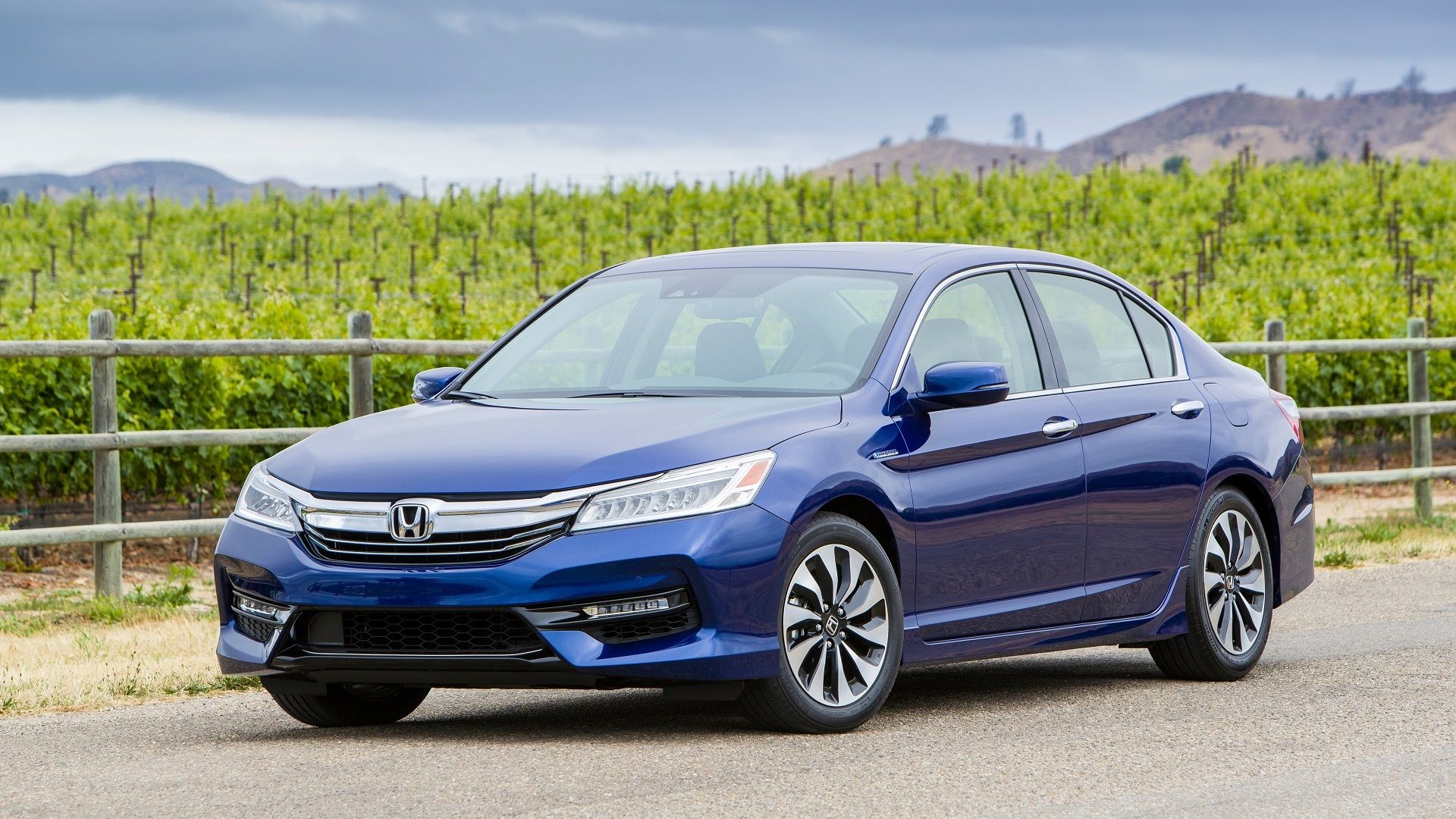 2017 Honda Accord Hybrid